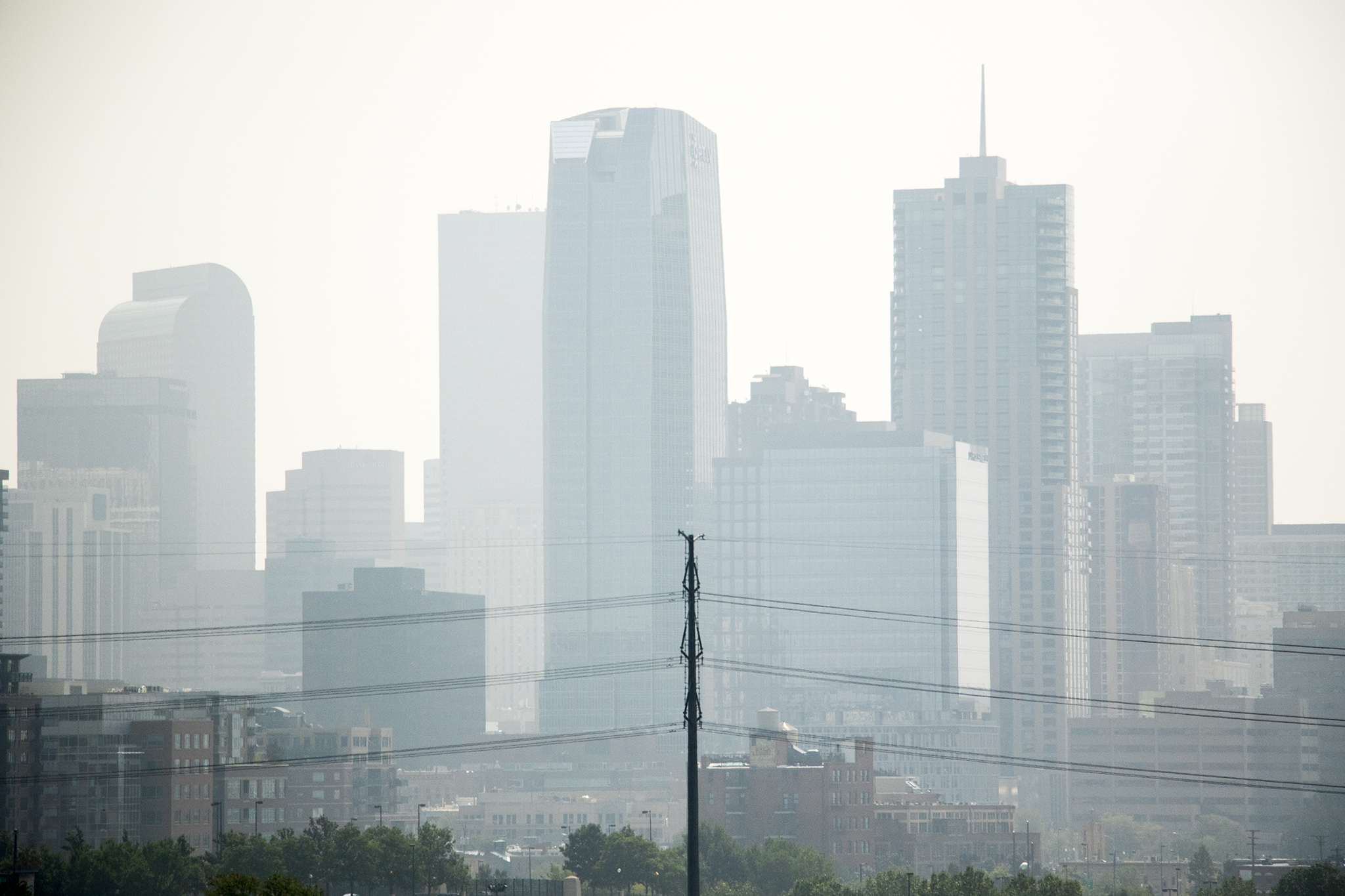 Why Colorado’s Record Ozone Pollution Is More About Cars Than Wildfire