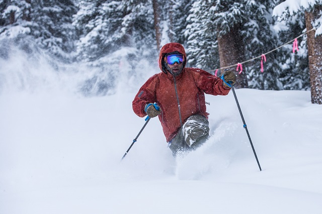 Photo: Snow at A-Basin (Courtesy)