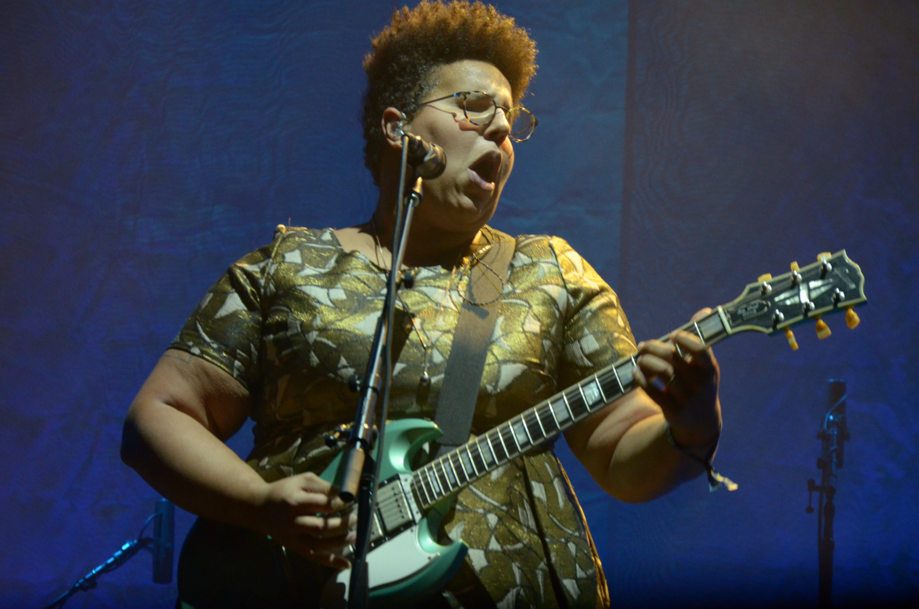 Photo: Alabama Shakes At Vertex