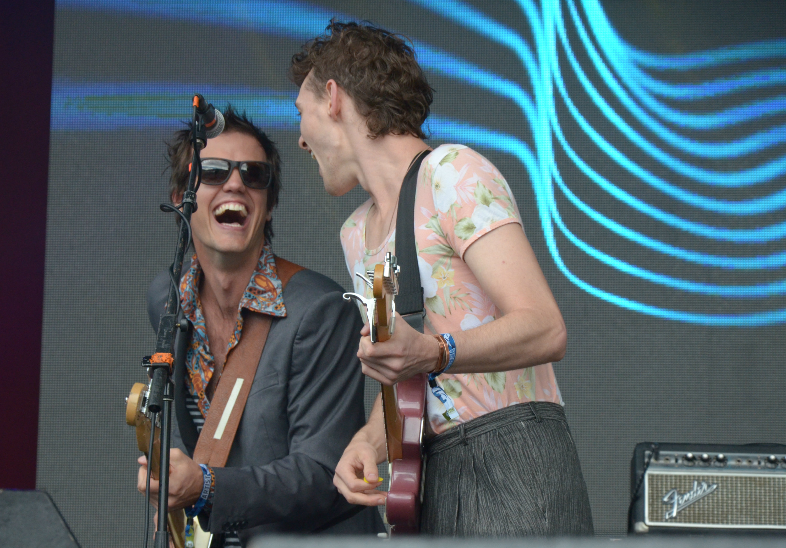 Photo: Houndmouth At Vertex