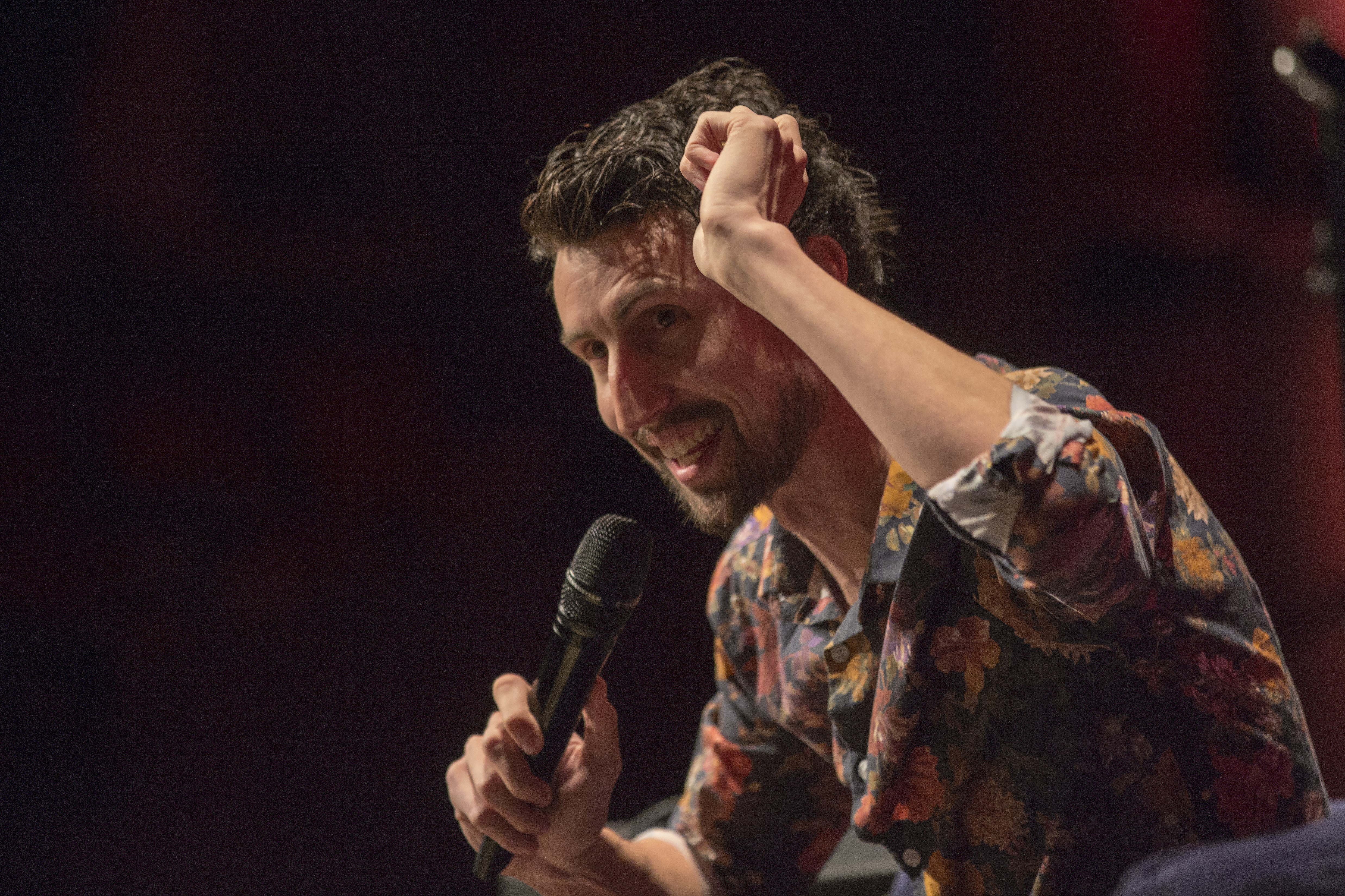 Dec. 19, 2023: A Holiday Extravaganza of Colorado comedy - Vimarsana News