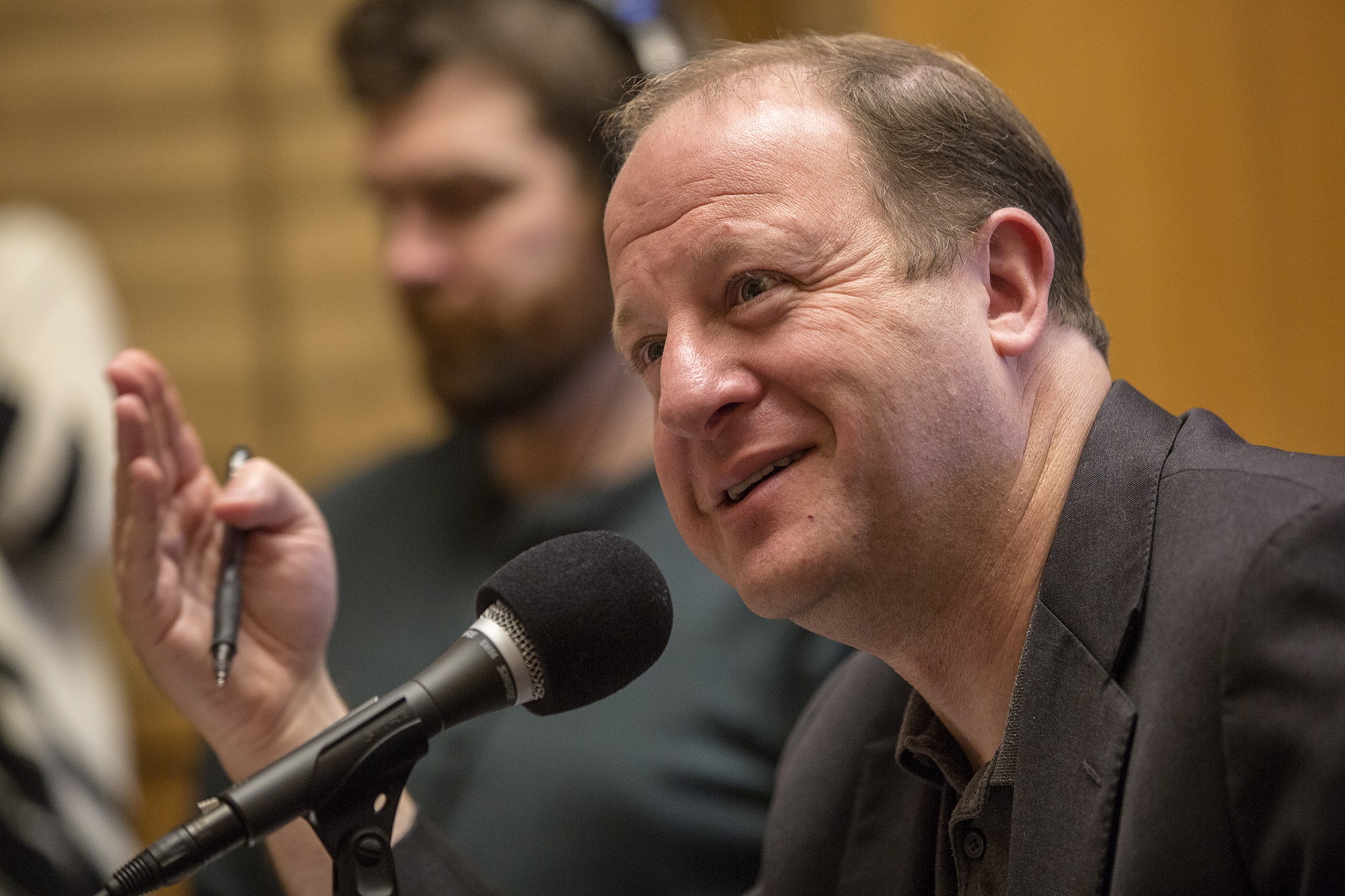 Photo: Jared Polis 1 HV 20190206