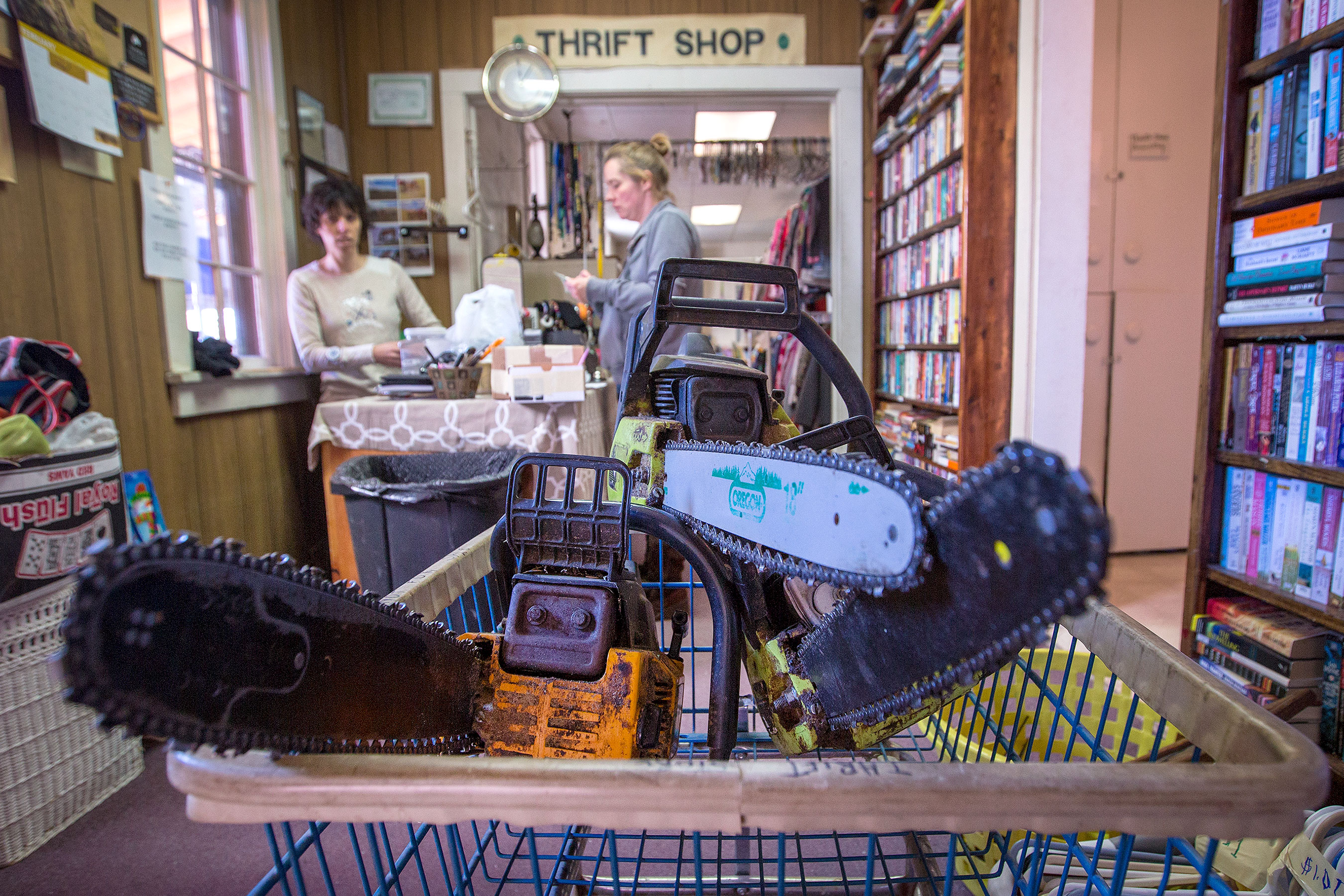 Photo Fairplay Cost Of Living 7 HV 20190227 Colorado Public Radio