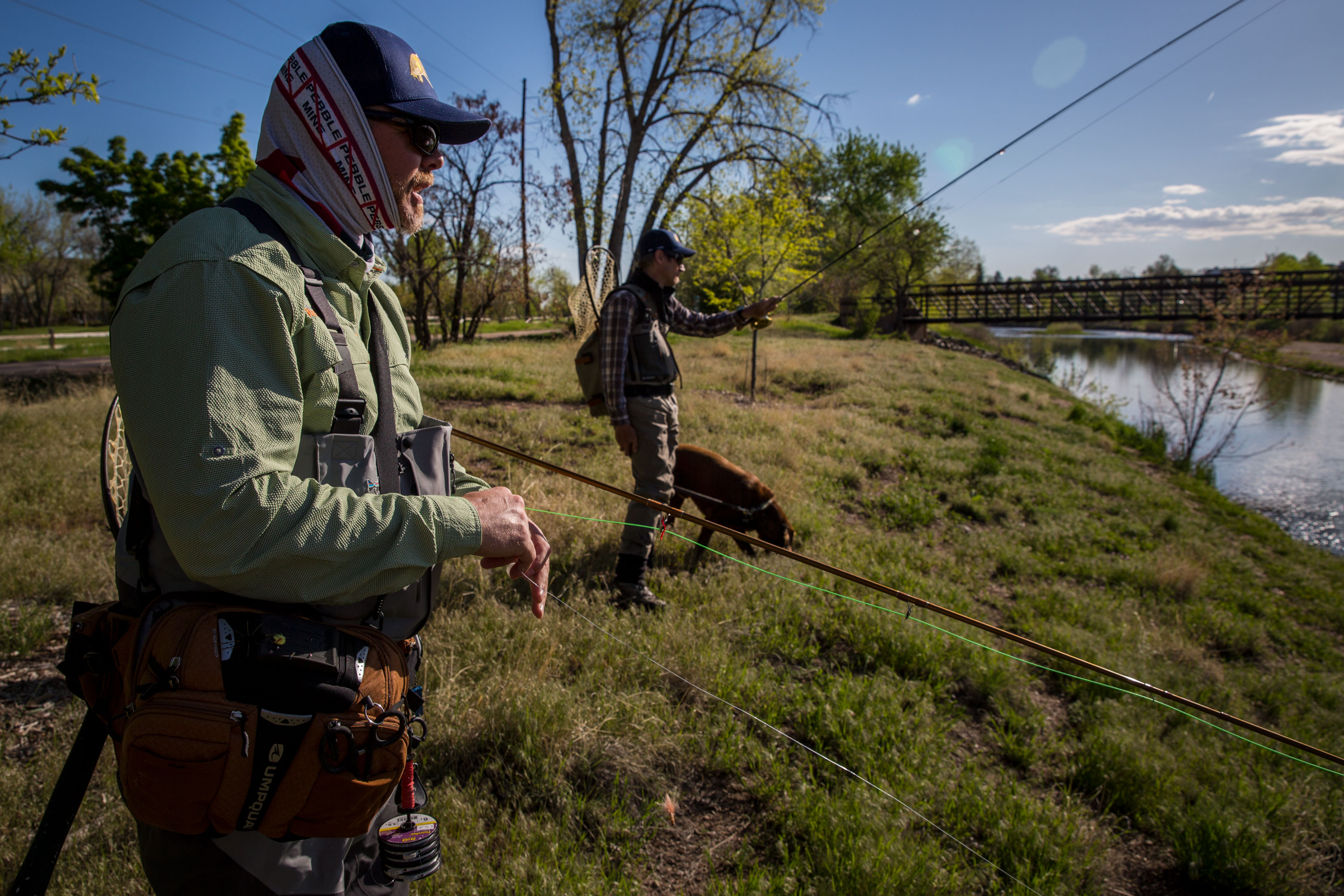Photo South Platte Flyfishing Littleton HV 2 20190513 Colorado