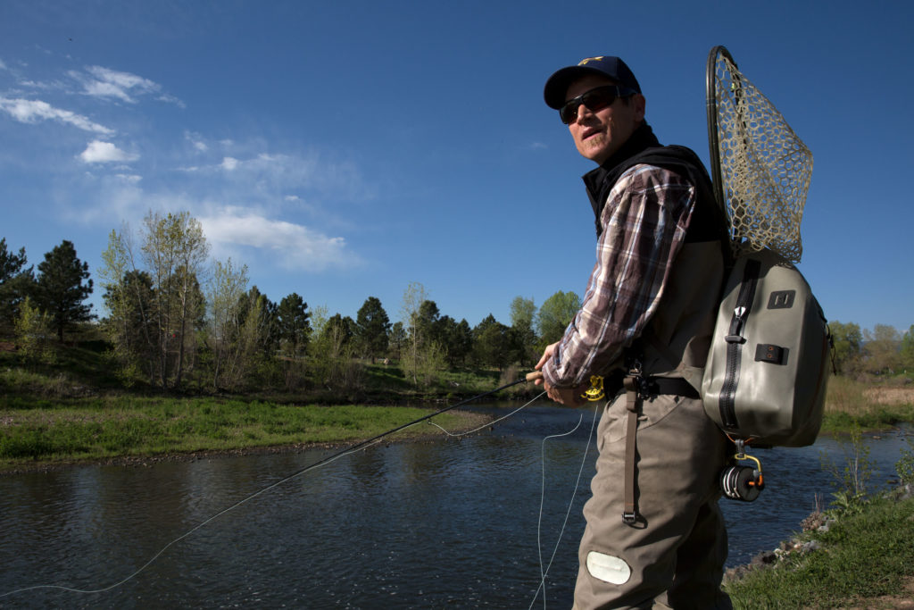 Photo South Platte Flyfishing Littleton HV 4 20190513 Colorado