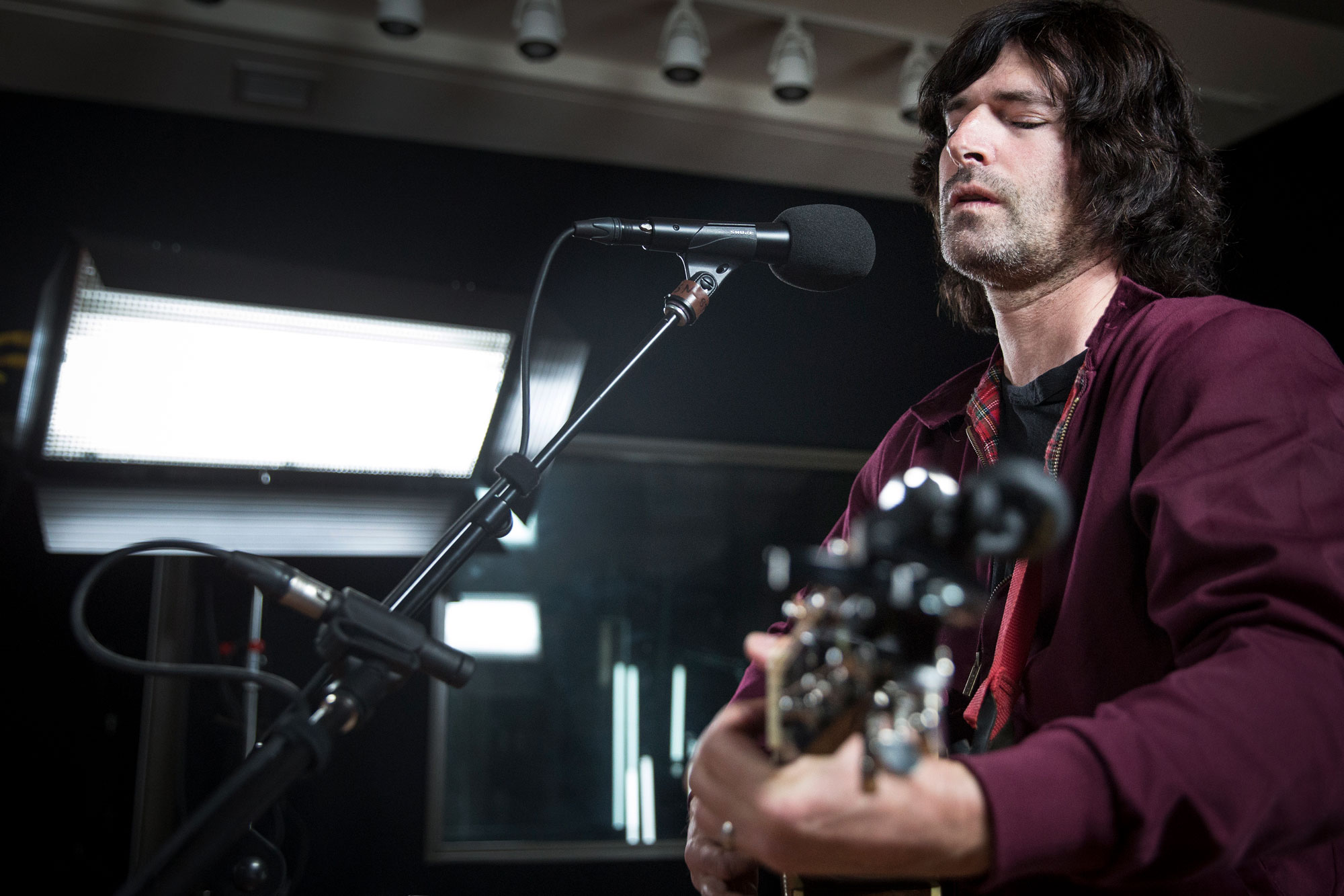 Photo: Pete Yorn at OpenAir