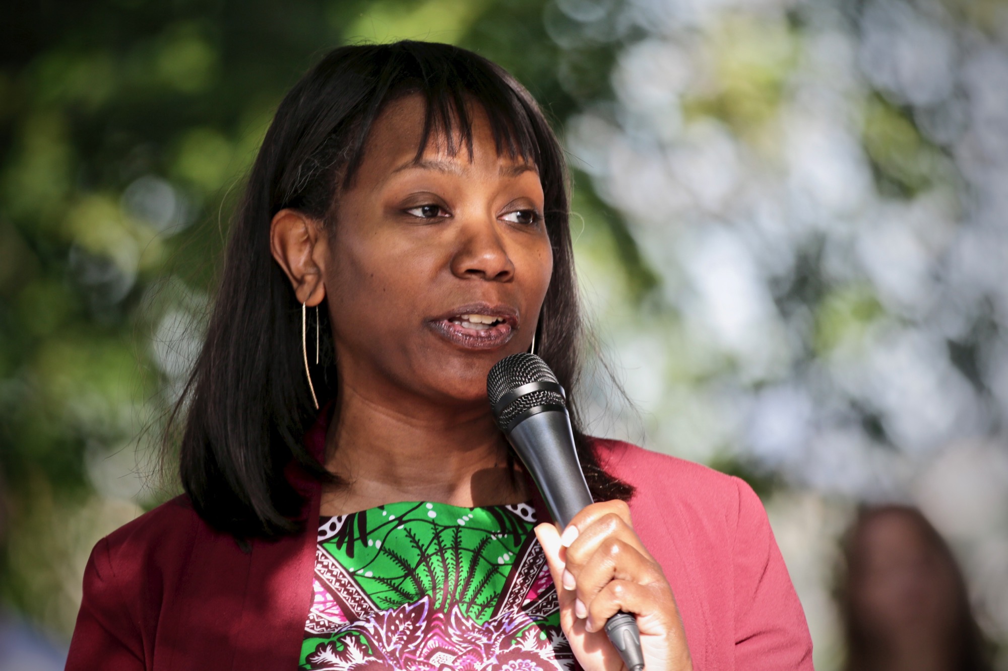 Professor Stephany Rose Spaulding Says The Capitol Violence Is ‘What
