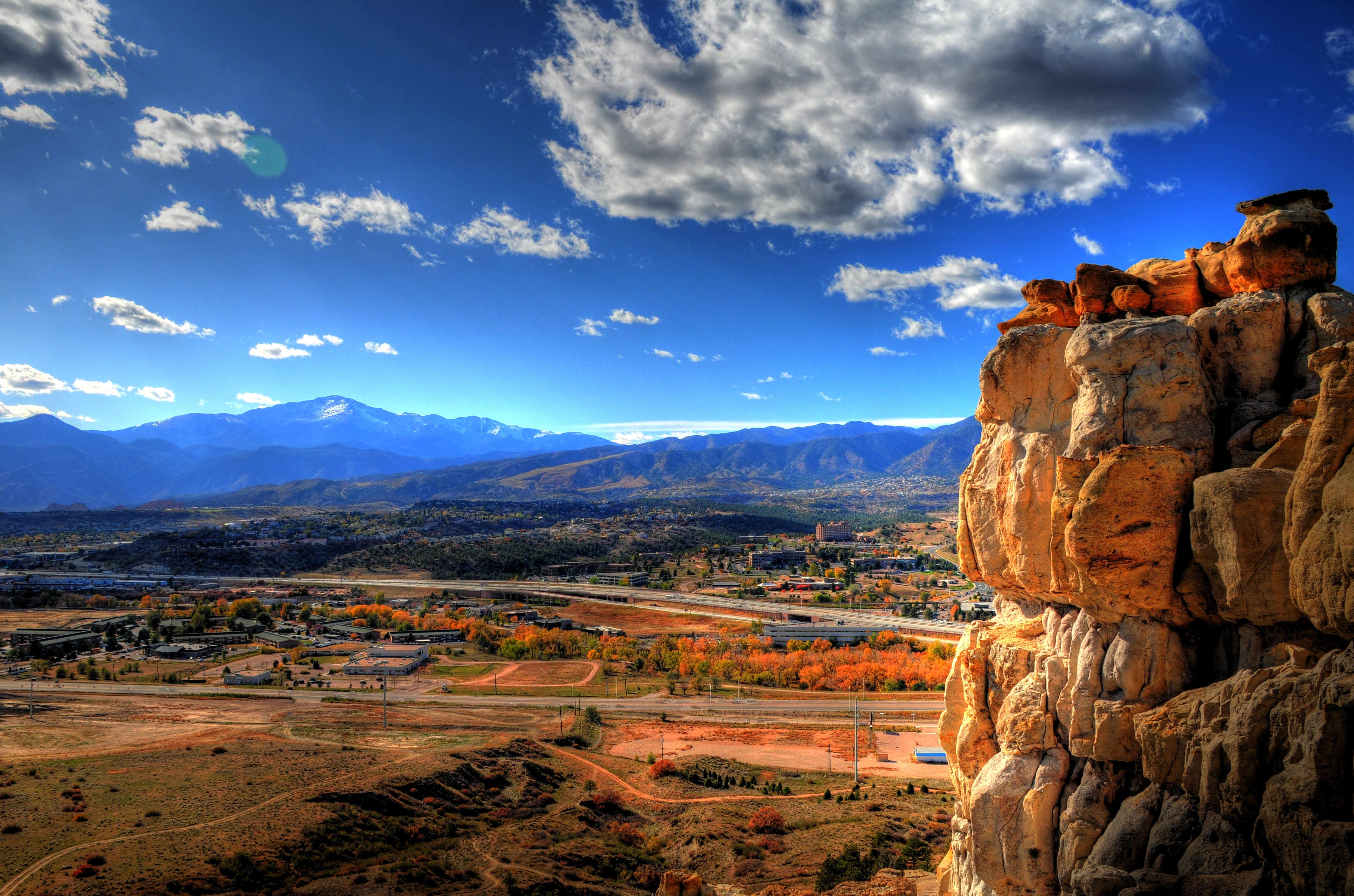 Photo: Colorado Springs area