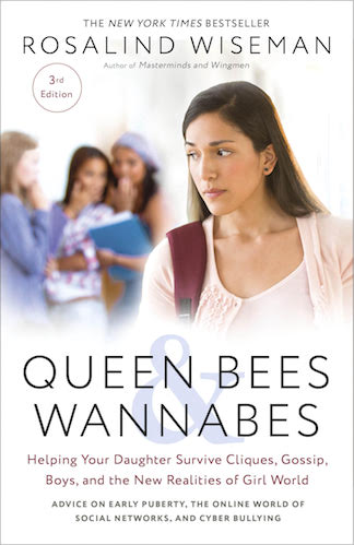 Photo: Queen Bees And Wannabes Book Cover