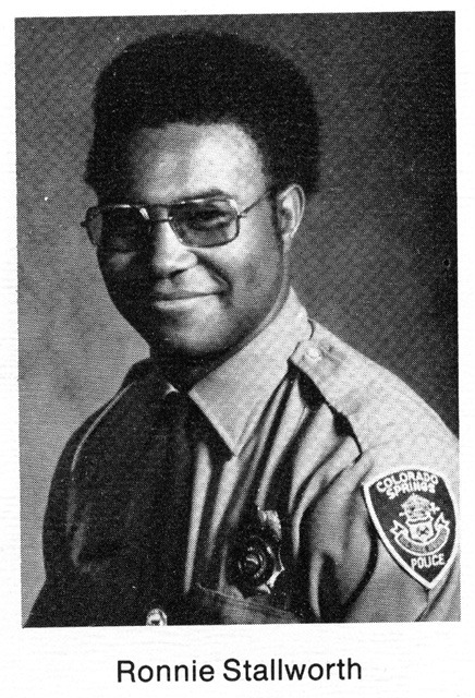 Photo: Ron Stallworth Colorado Springs Police Department Black Klansman 2