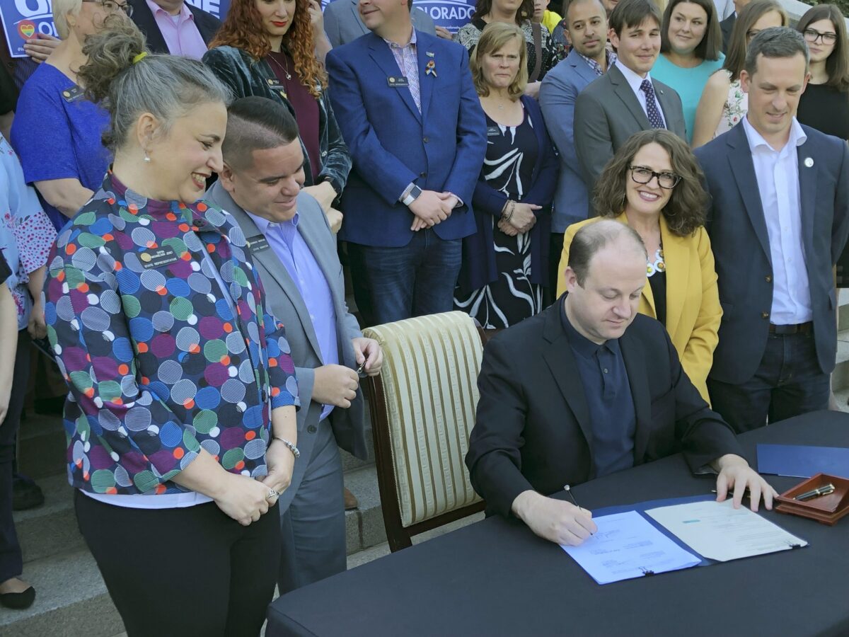 Conversion Therapy Colorado