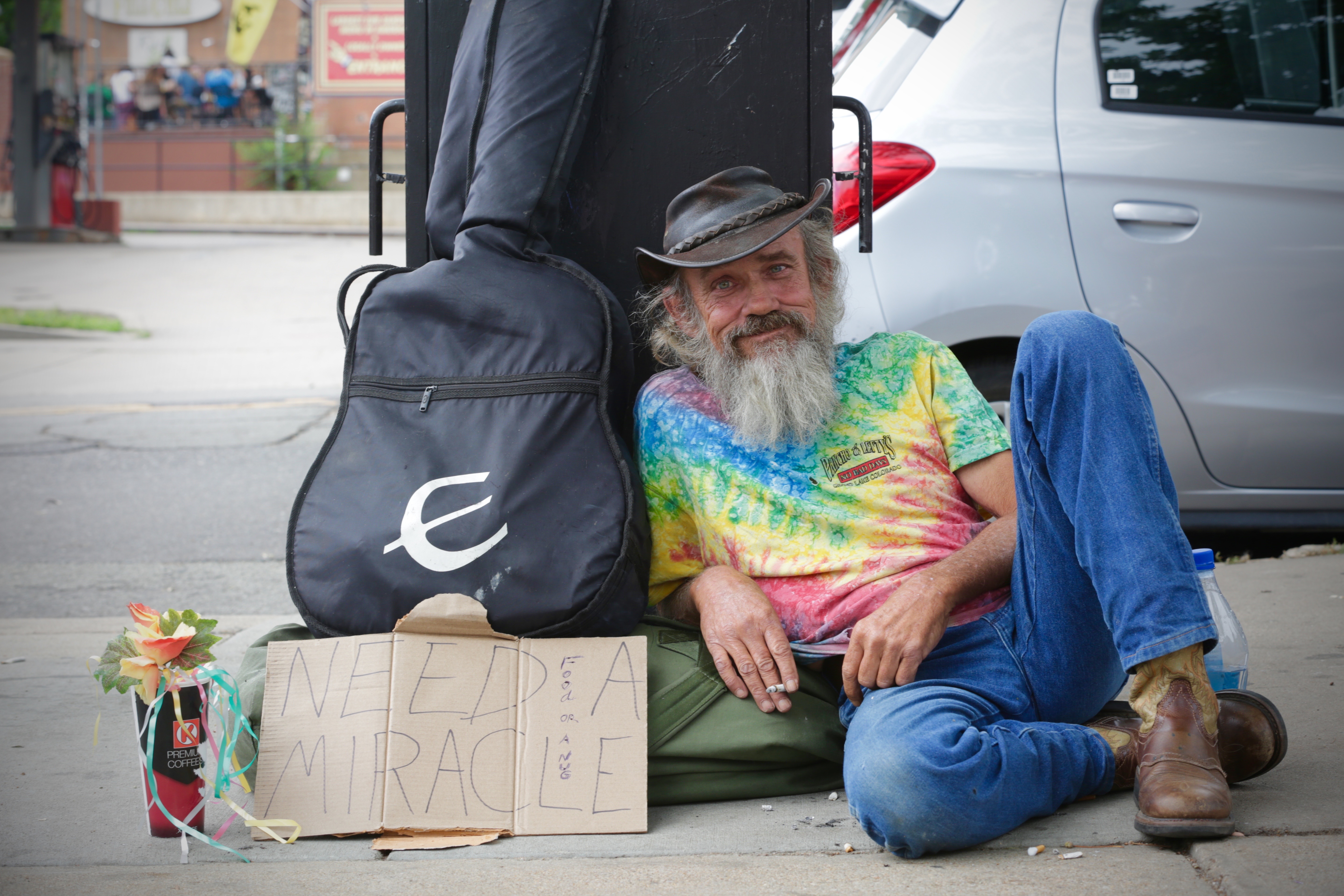 Photo: Dead In Boulder, Looking For Tickets