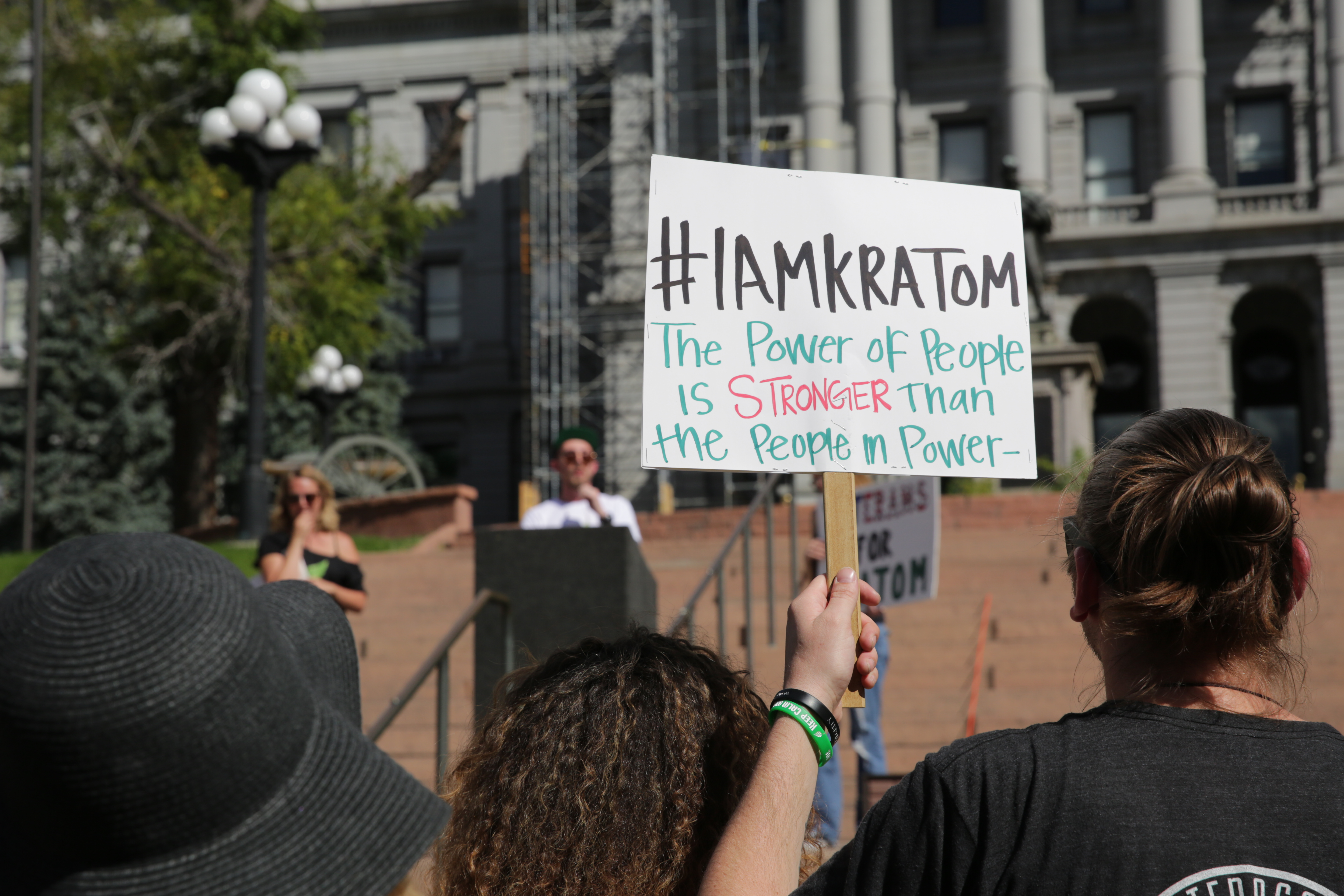 Photo: Kratom Rally 2