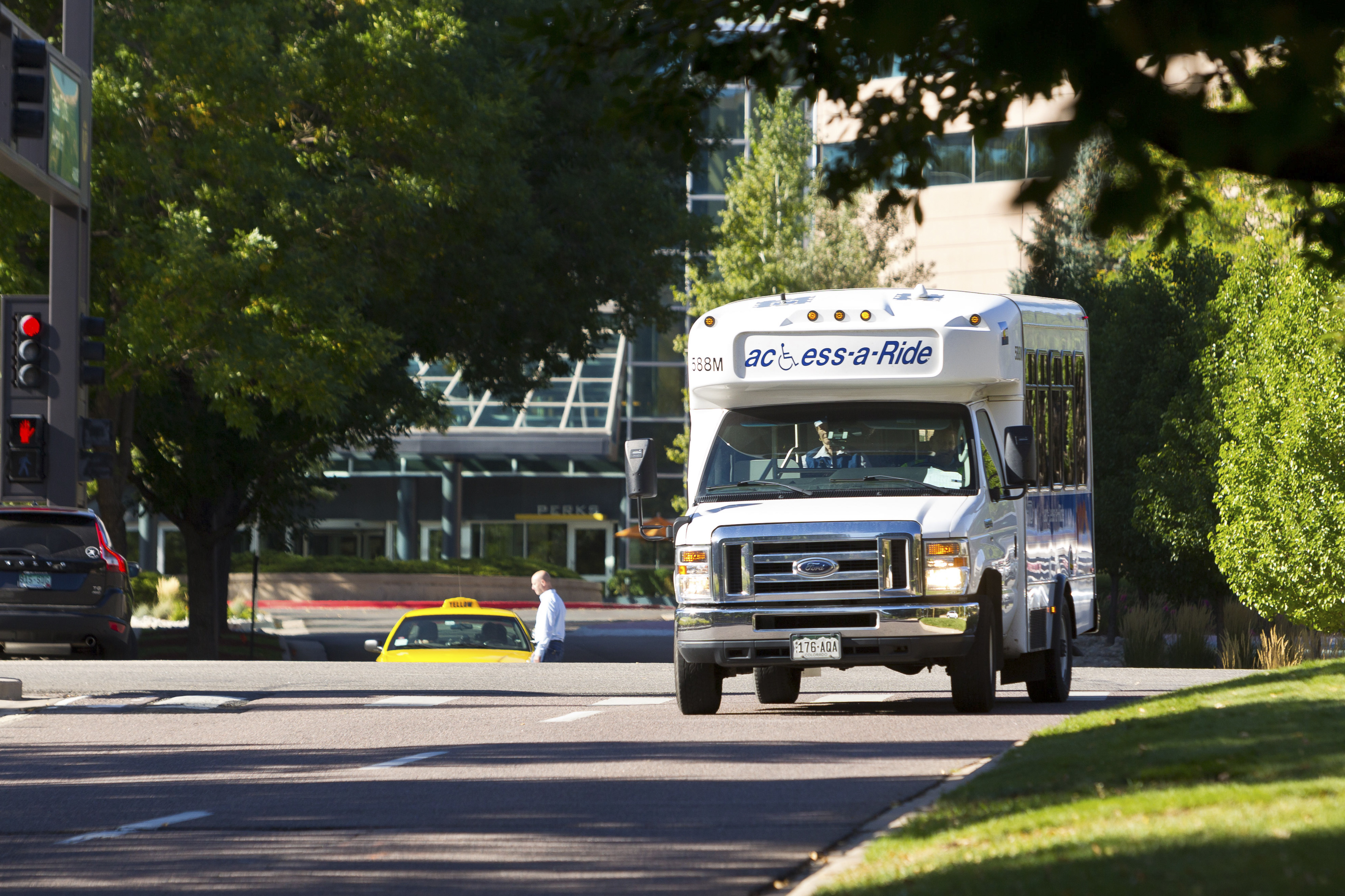 Photo: RTD Access-A-Ride