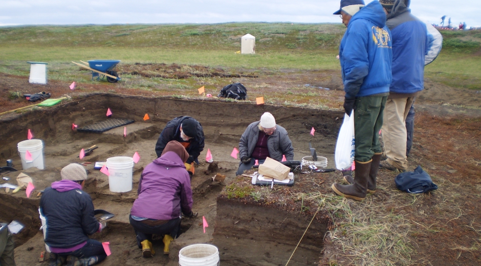 Photo: University of Colorado-led research site