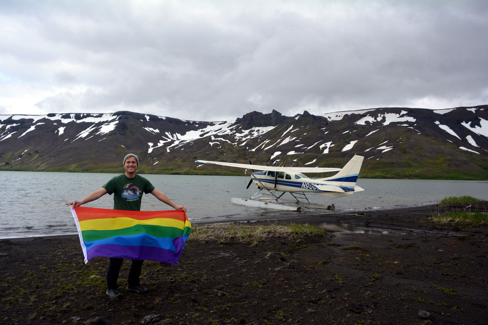 Photo: Mikah Meyer Alaska