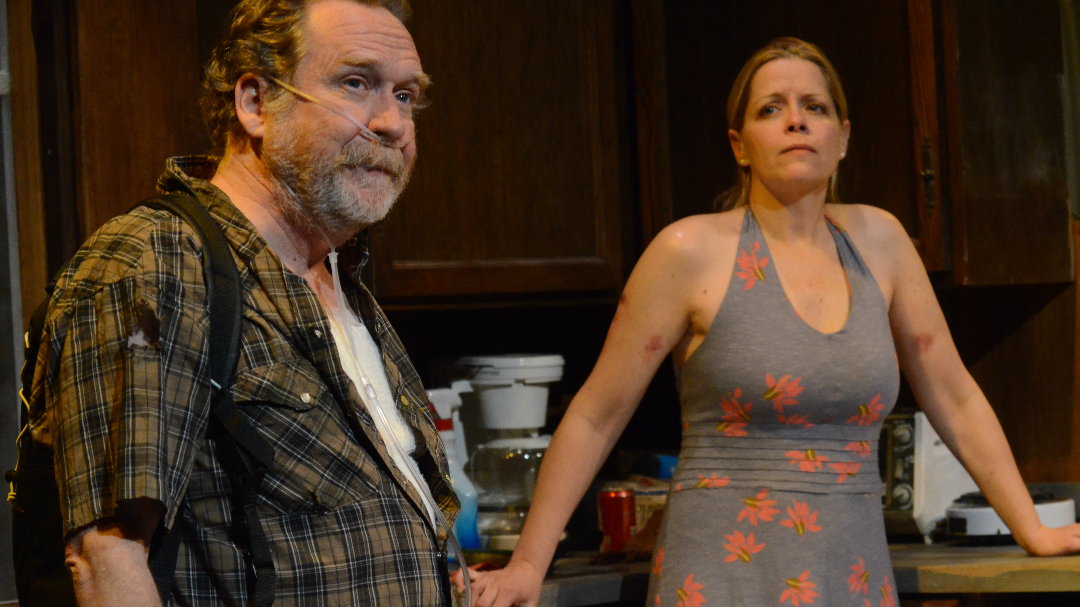 Broadway playwright Sharr White tackles love, loss in Paonia Colorado