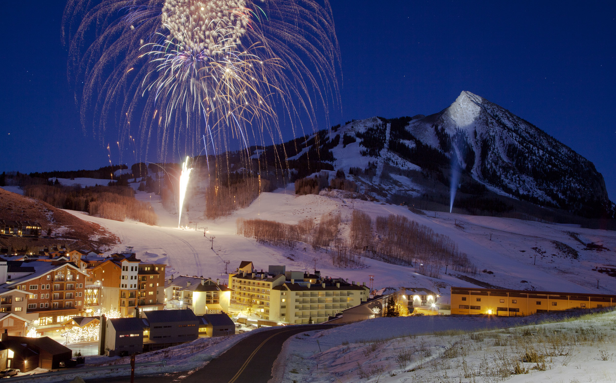 Crested Butte among 16 ski resorts that could be sold