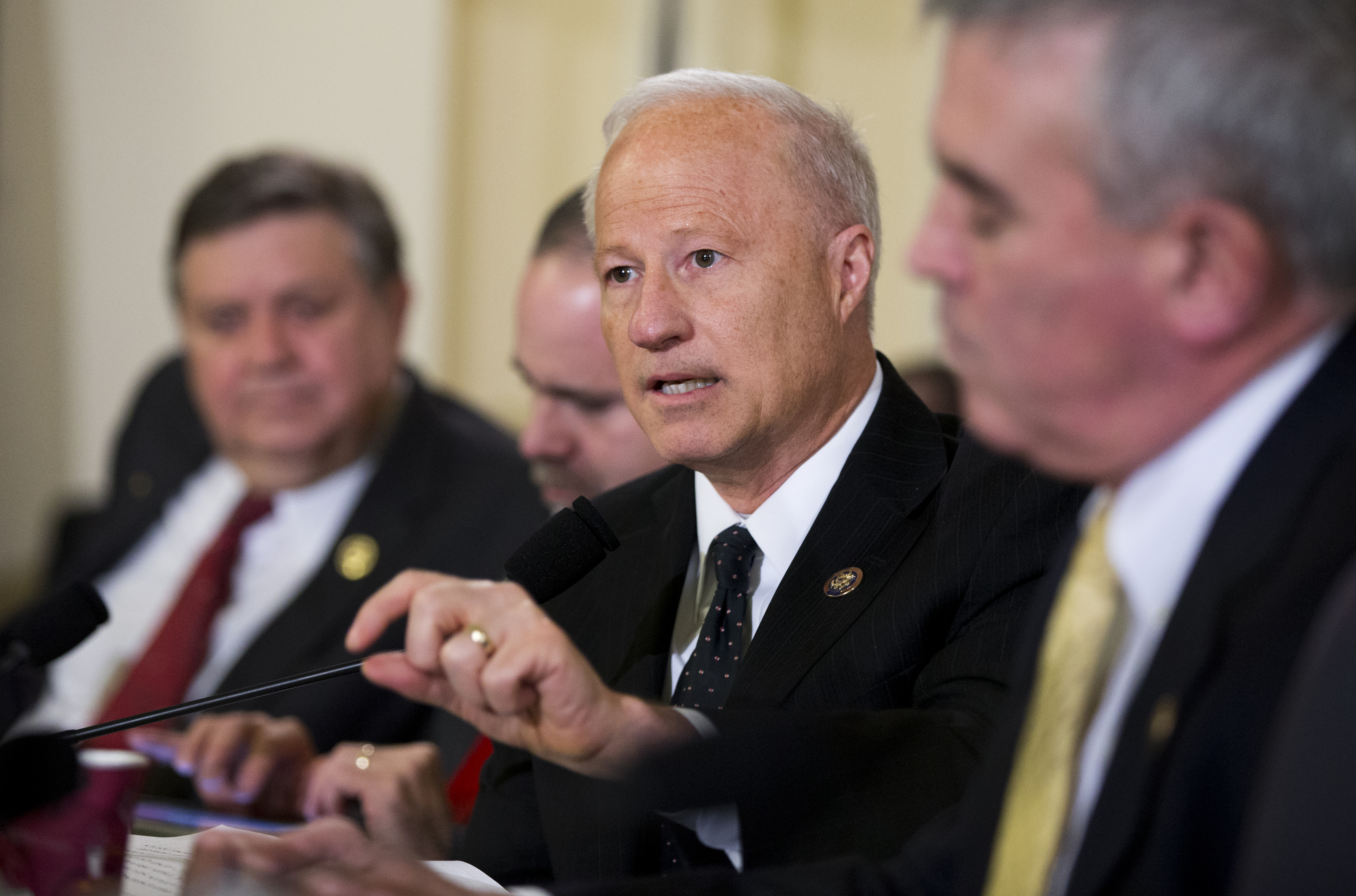 Photo: Rep. Mike Coffman