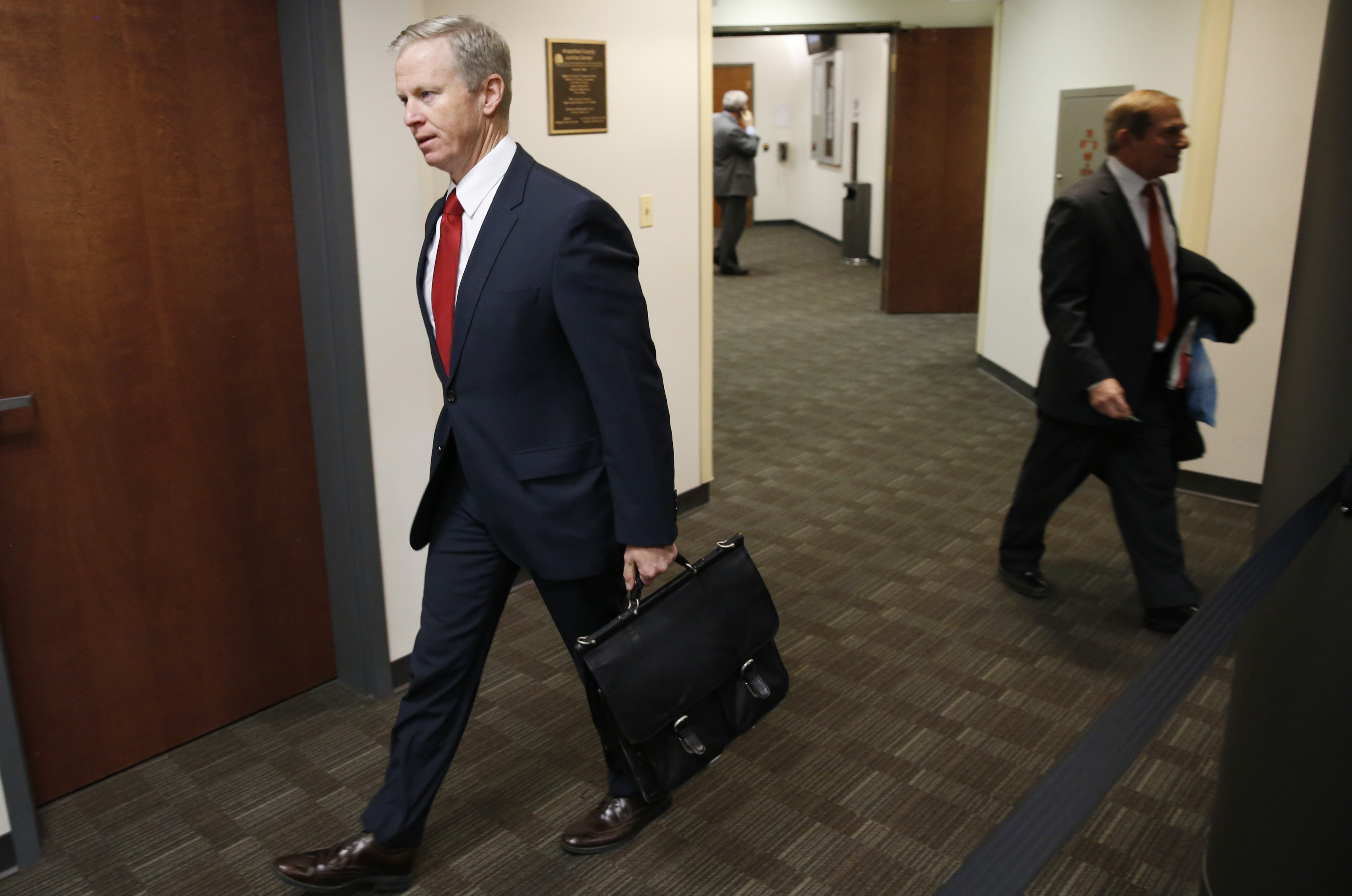 Photo: Prosecutor George Brauchler, district attorney of Arapahoe County