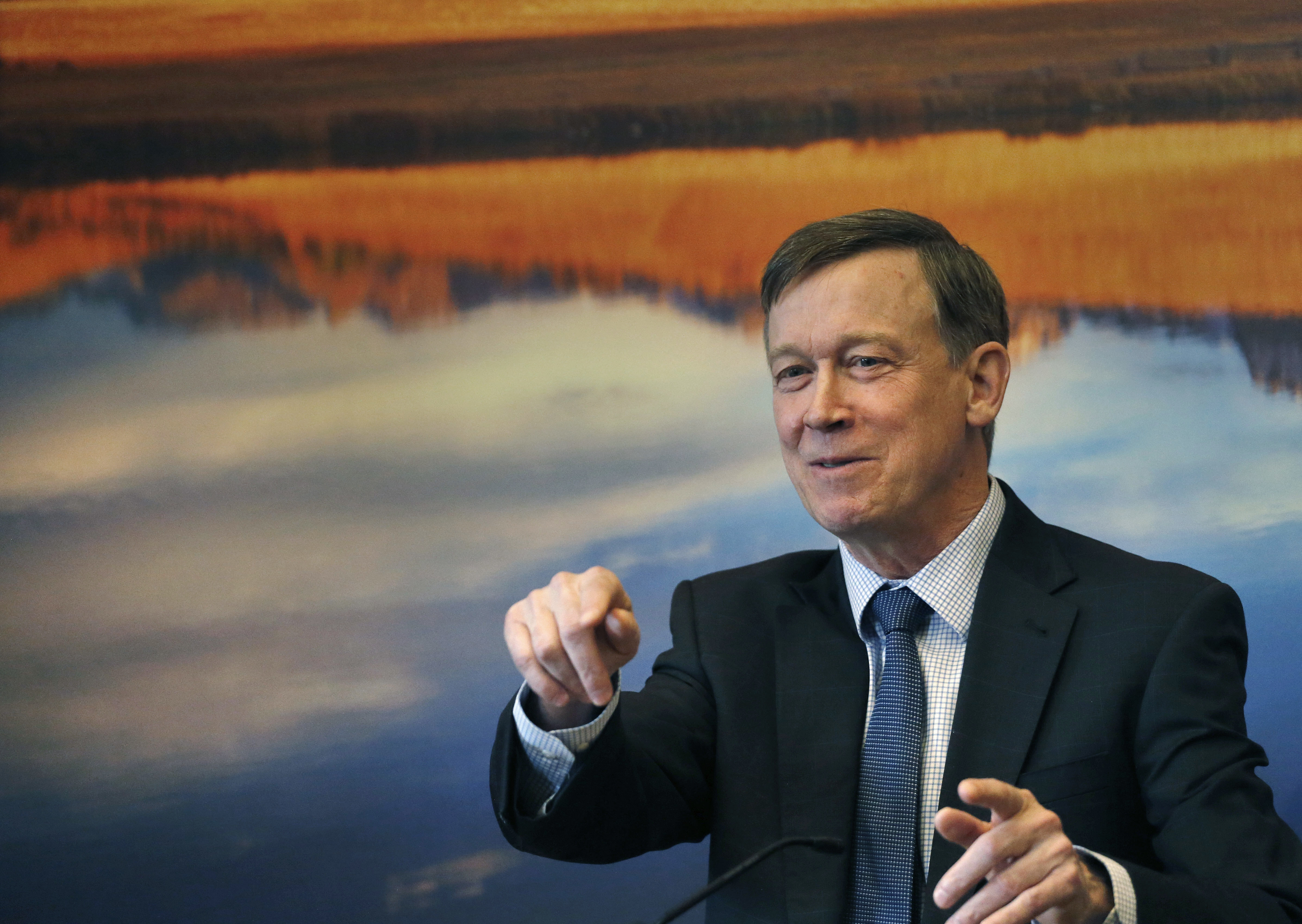 Gov. Hickenlooper still pushing plan that could reduce TABOR refunds ...