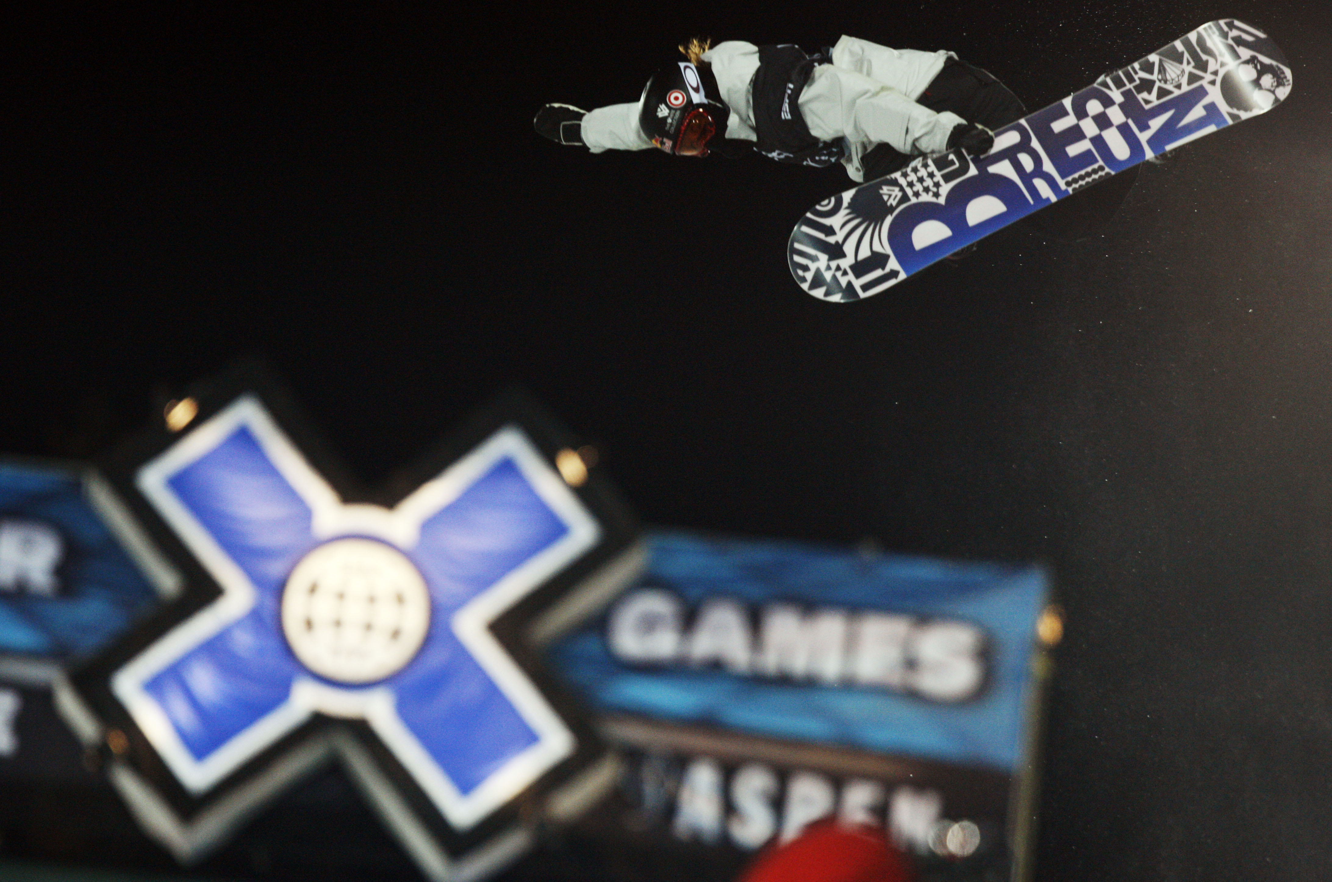 Photo: Winter X Games In Aspen 2010 (AP Photo)