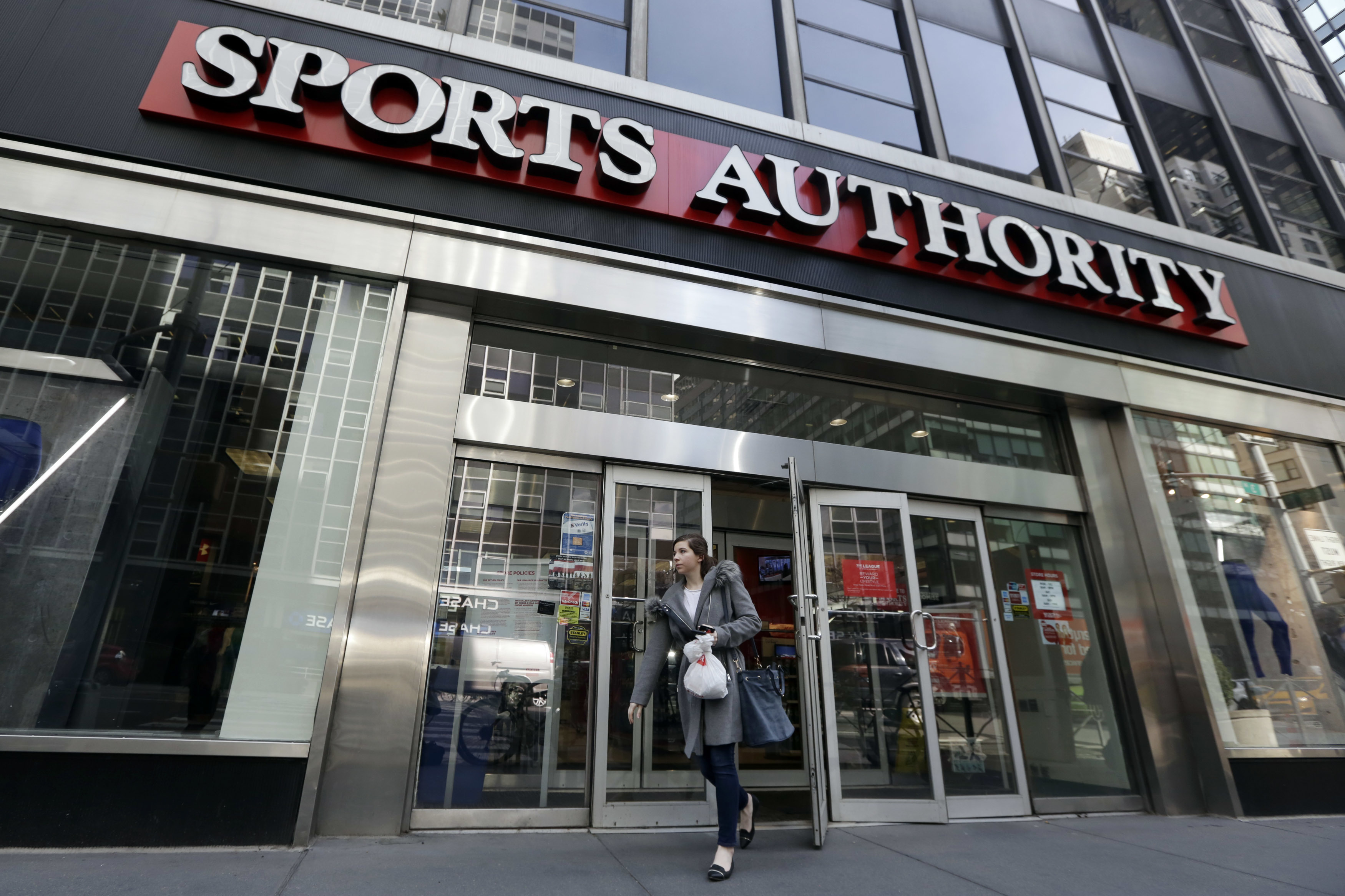 What Happened To Sports Authority Colorado Public Radio