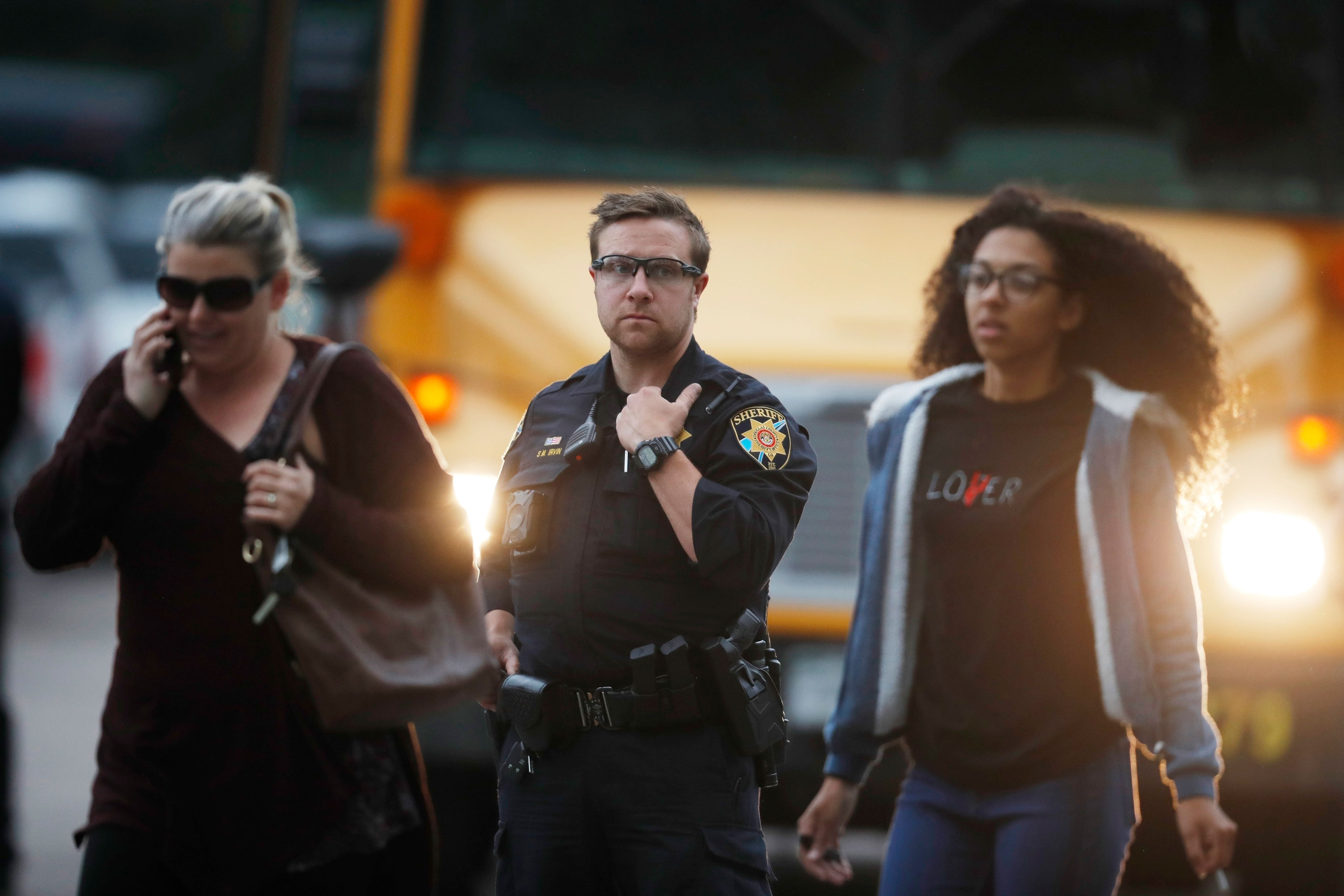 1 Student Killed, 8 Injured In Shooting At STEM School Highlands Ranch