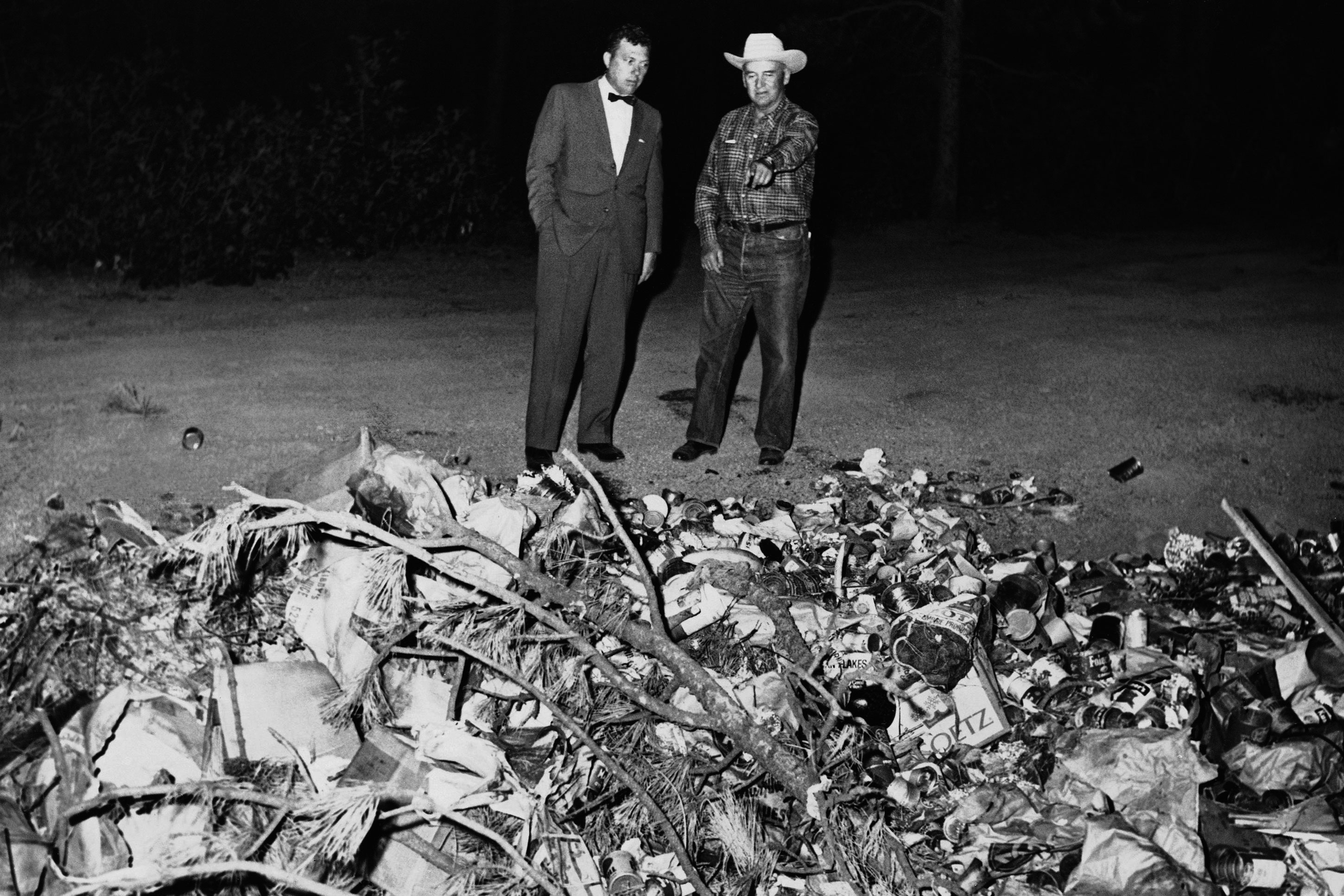 Photo: 1960 Adolph Coors Murder 2 | Remains Found - AP