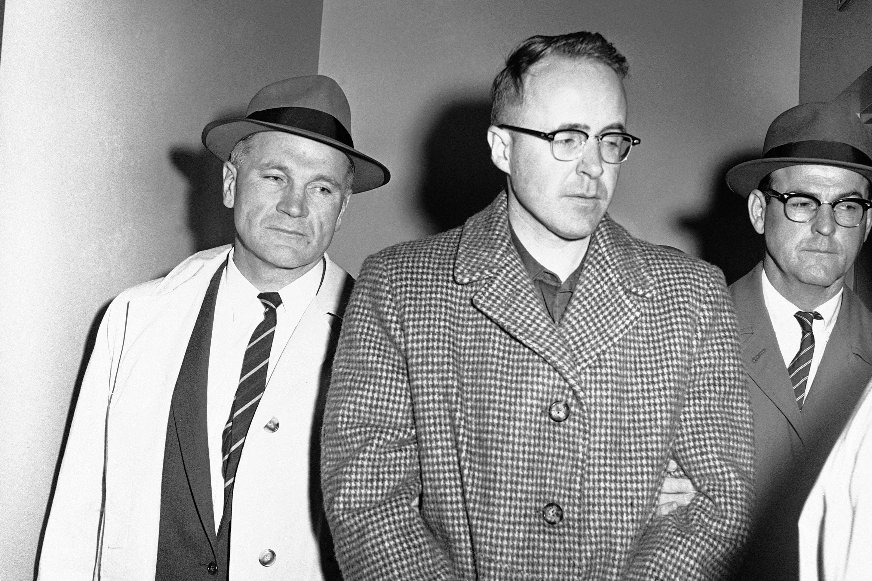 Photo: 196 Adolph Coors Murder 1 | Joseph Corbett Arrest - AP