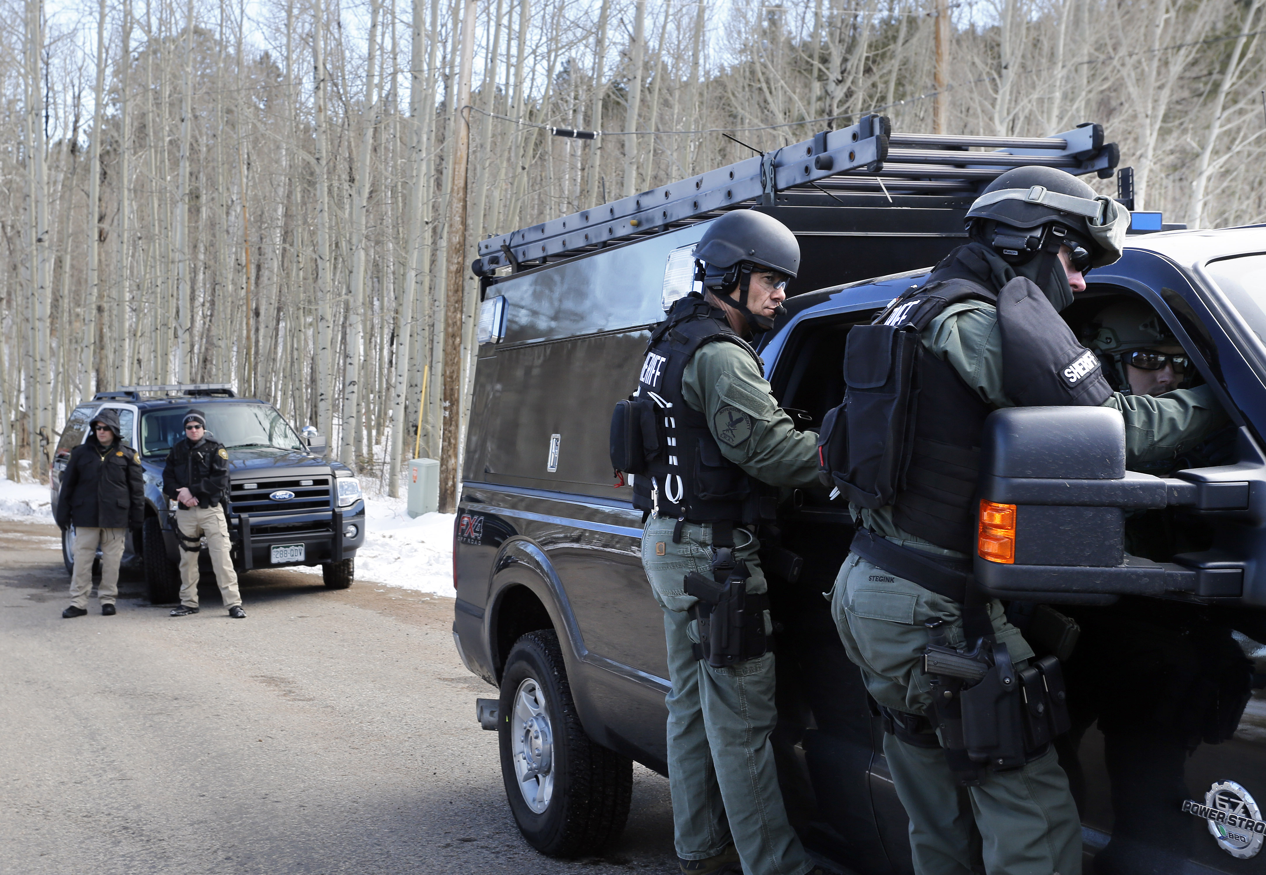 Photo: Bailey Shootout (AP)