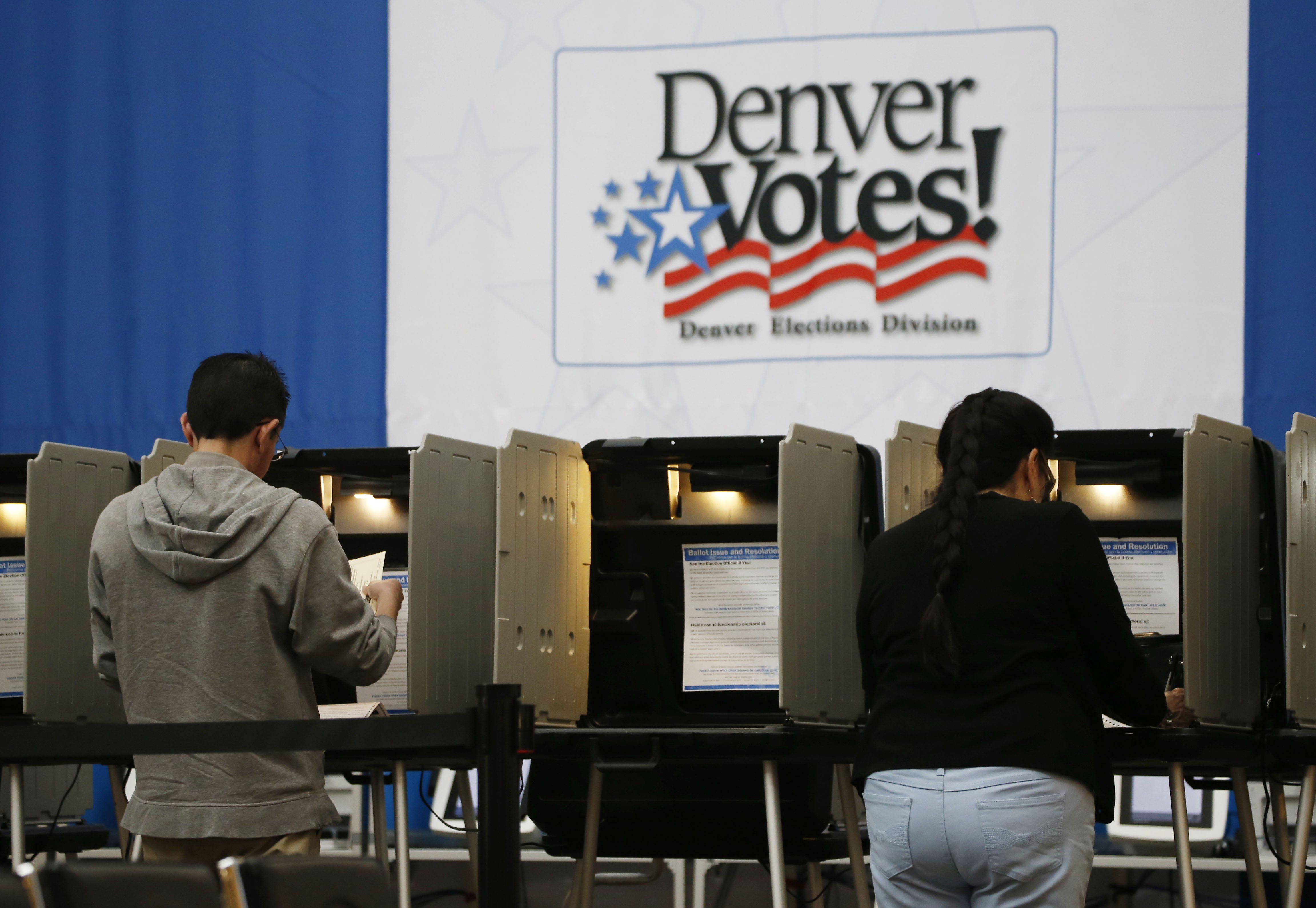 Colorado Poised To Overhaul Voting System
