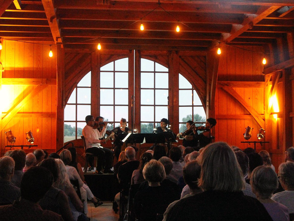 Photo: Benjamin Park Flatirons Chamber Music Festival
