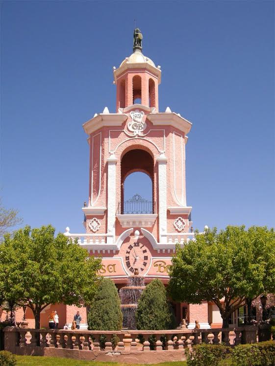 &lt;p&gt;Generations of visitors have dined under the big pink tower since Casa Bonita opened in 1974.&lt;/p&gt;
