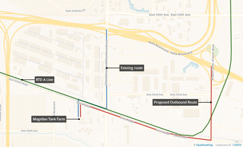 Photo: RTD Hazmat 3 | Map