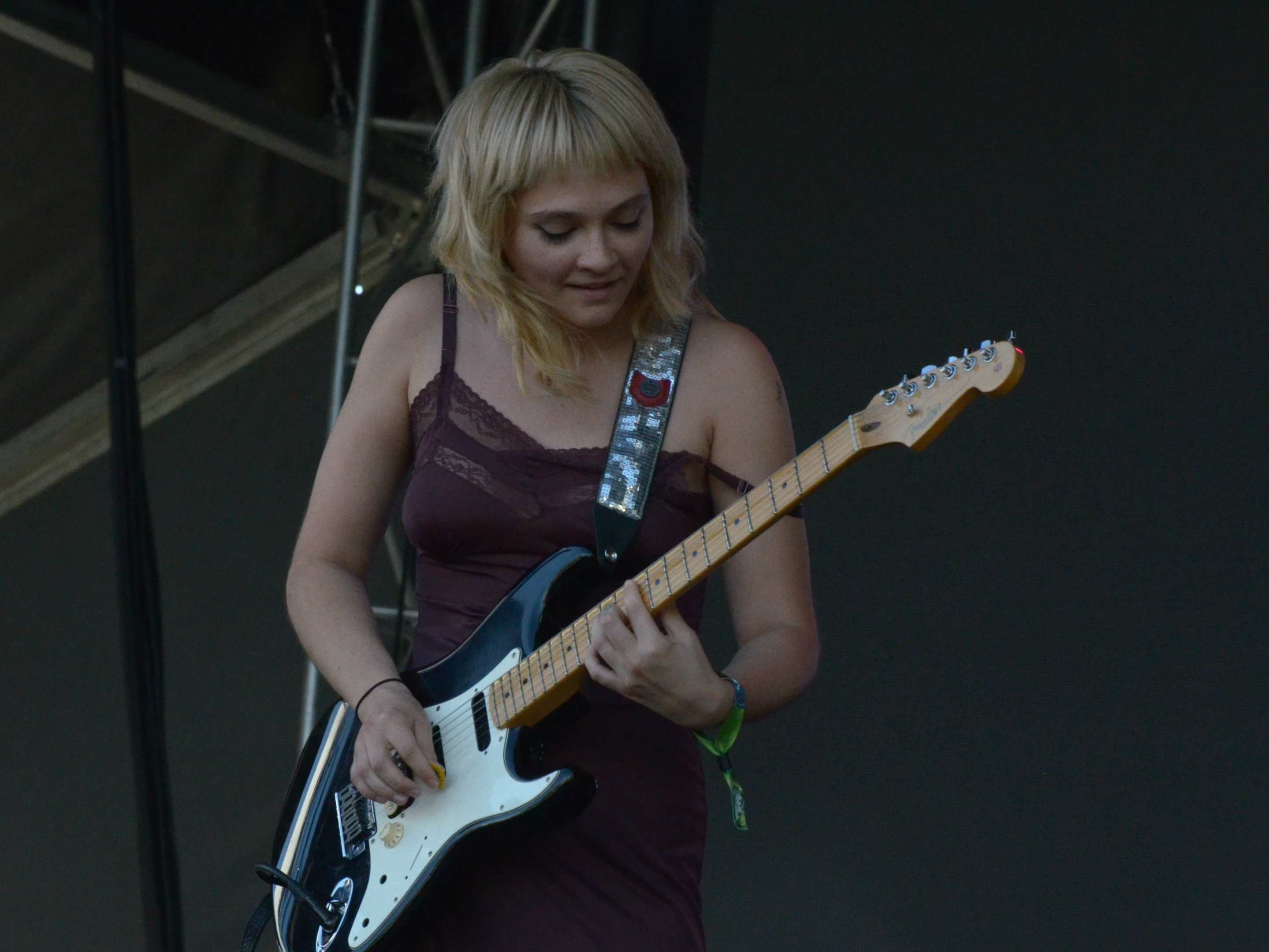 Photo: Grandoozy 2018 Cherry Glazerr