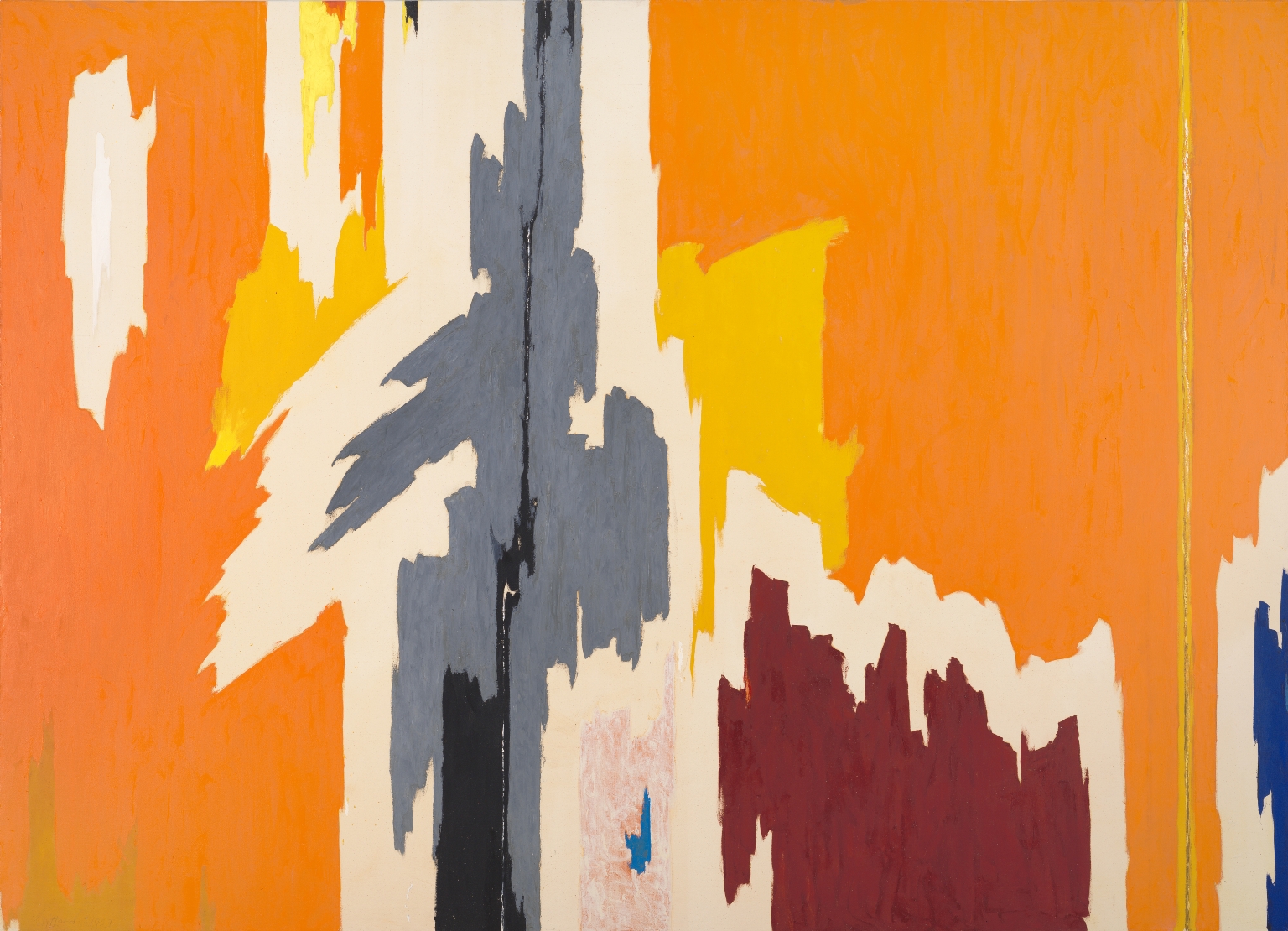 Image: Clyfford Still, PH-972