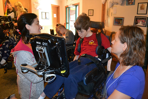 Photo: Colorado camp helps kids with tech