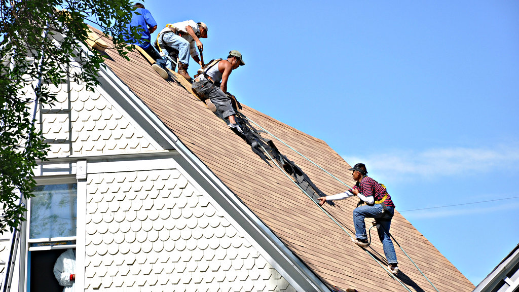 Construction Workers