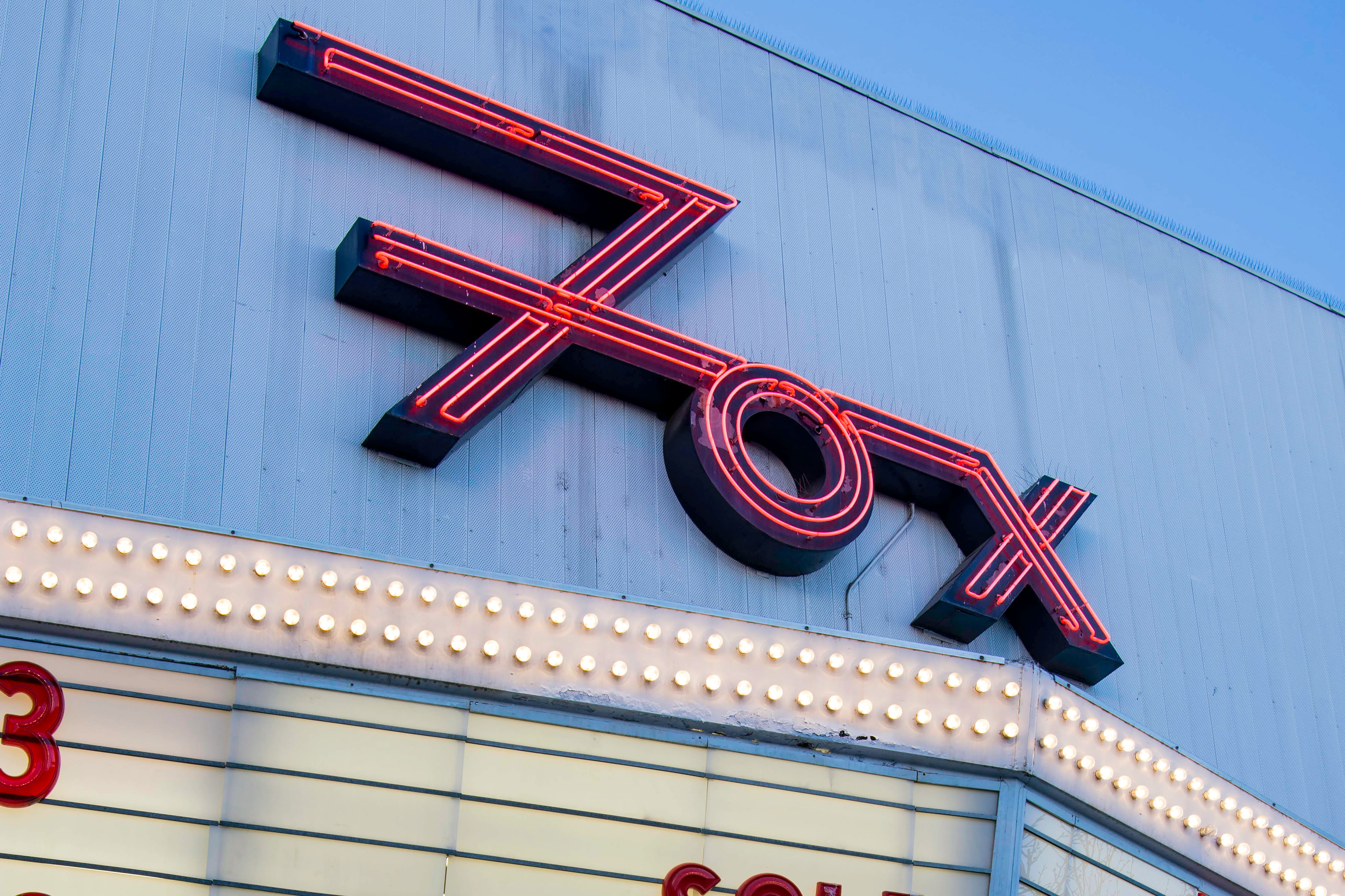 Photo: Fox Theatre at 25-1 | Marquee - CJones