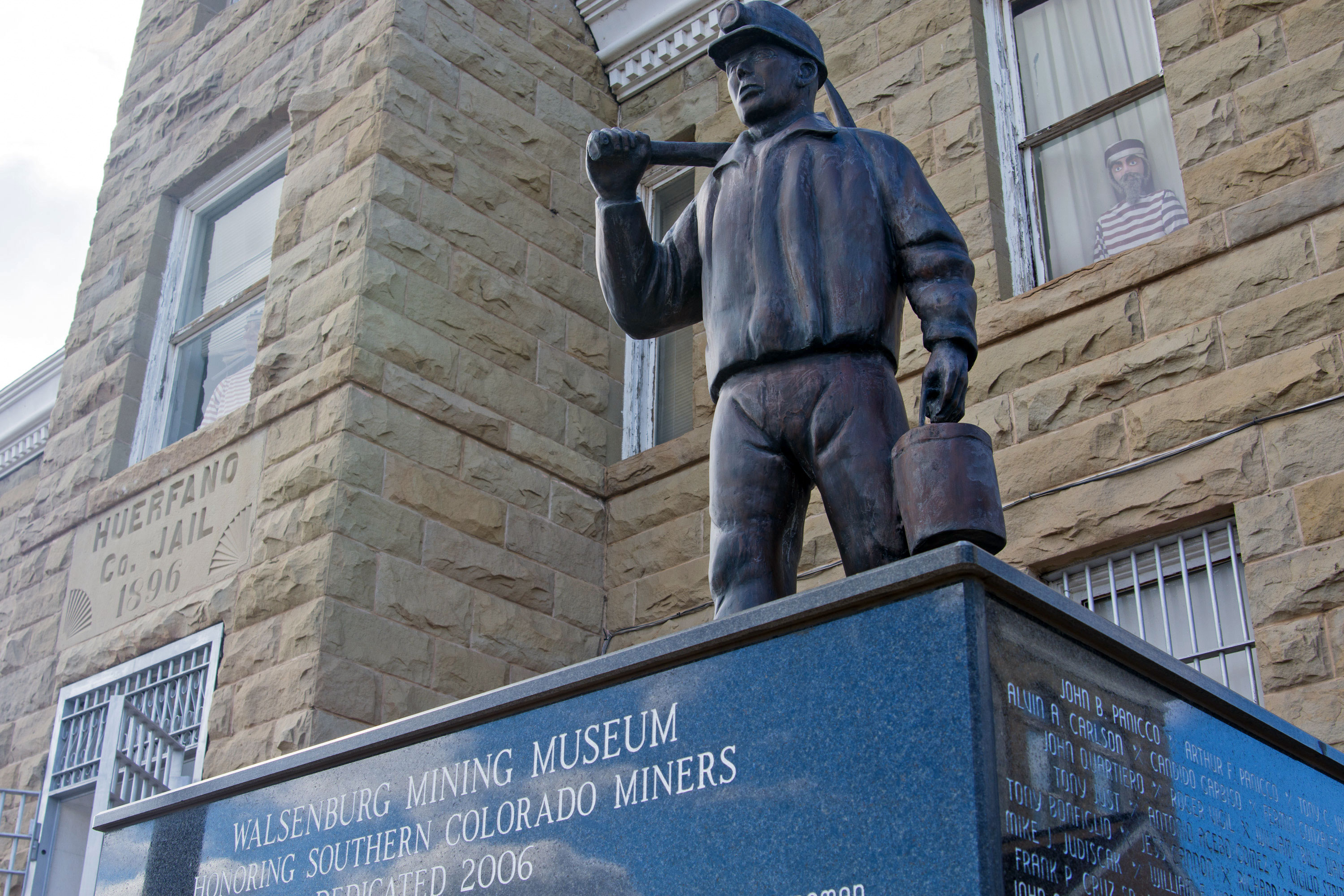 Walsenburg Was ‘Built On Coal.’ But Art Is Helping Fuel Its Future