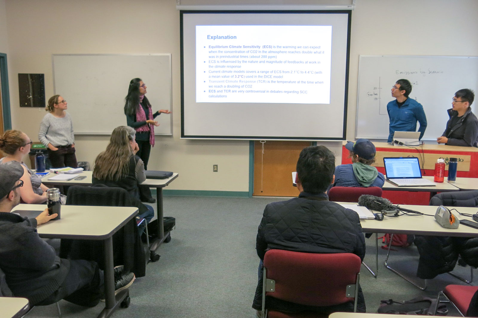 Photo: Sustainability Ed Careers | CSU Class - GHood