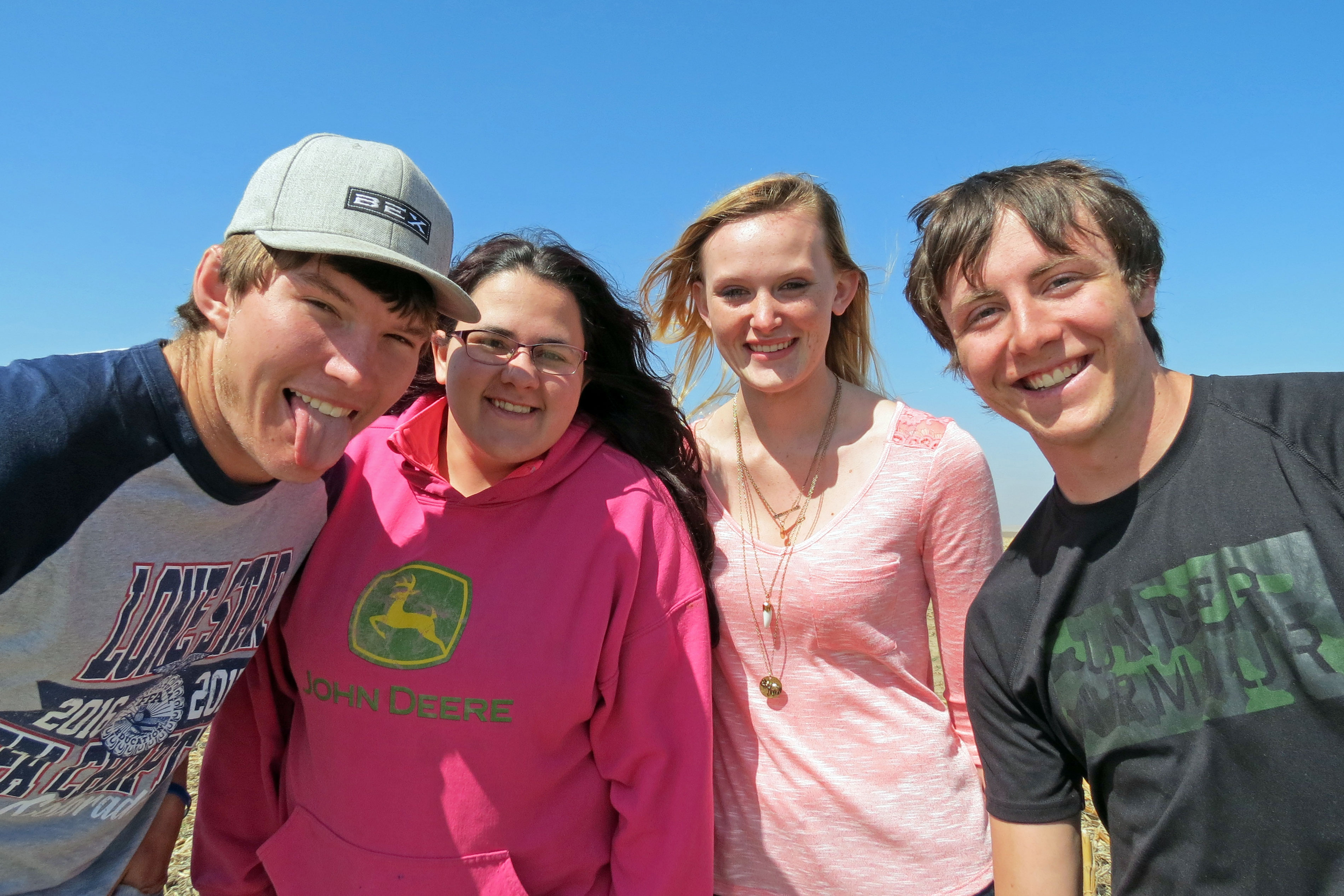 Photo: Lone Star Grads 1 | 4 Students - JBrundin