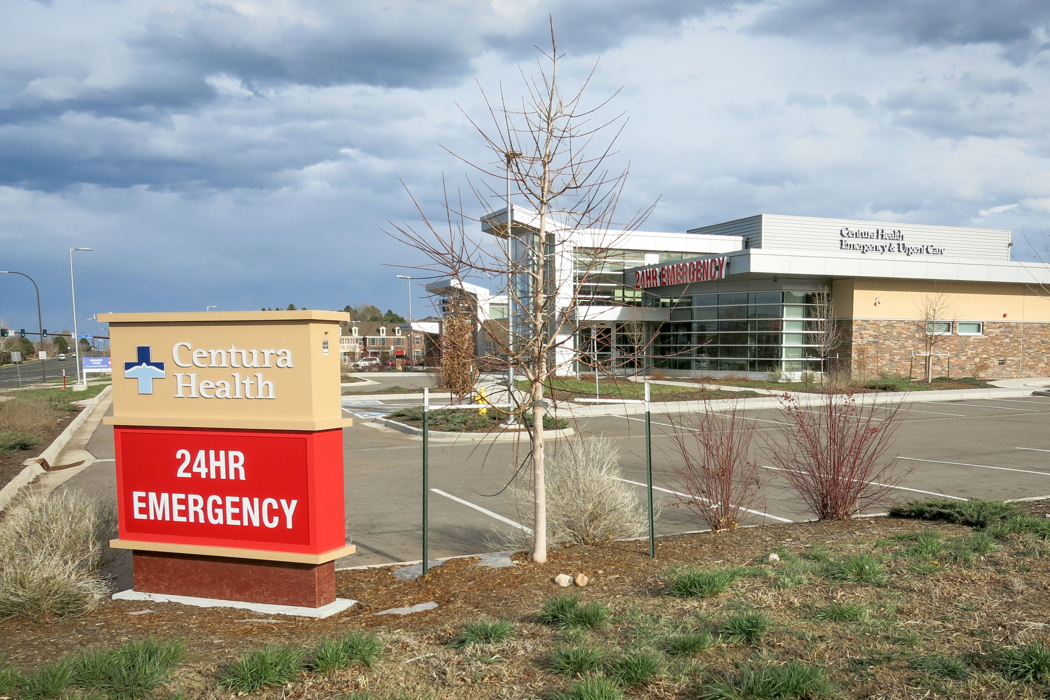 Photo: Freestanding ER 1 | Centura Facility - JDaley