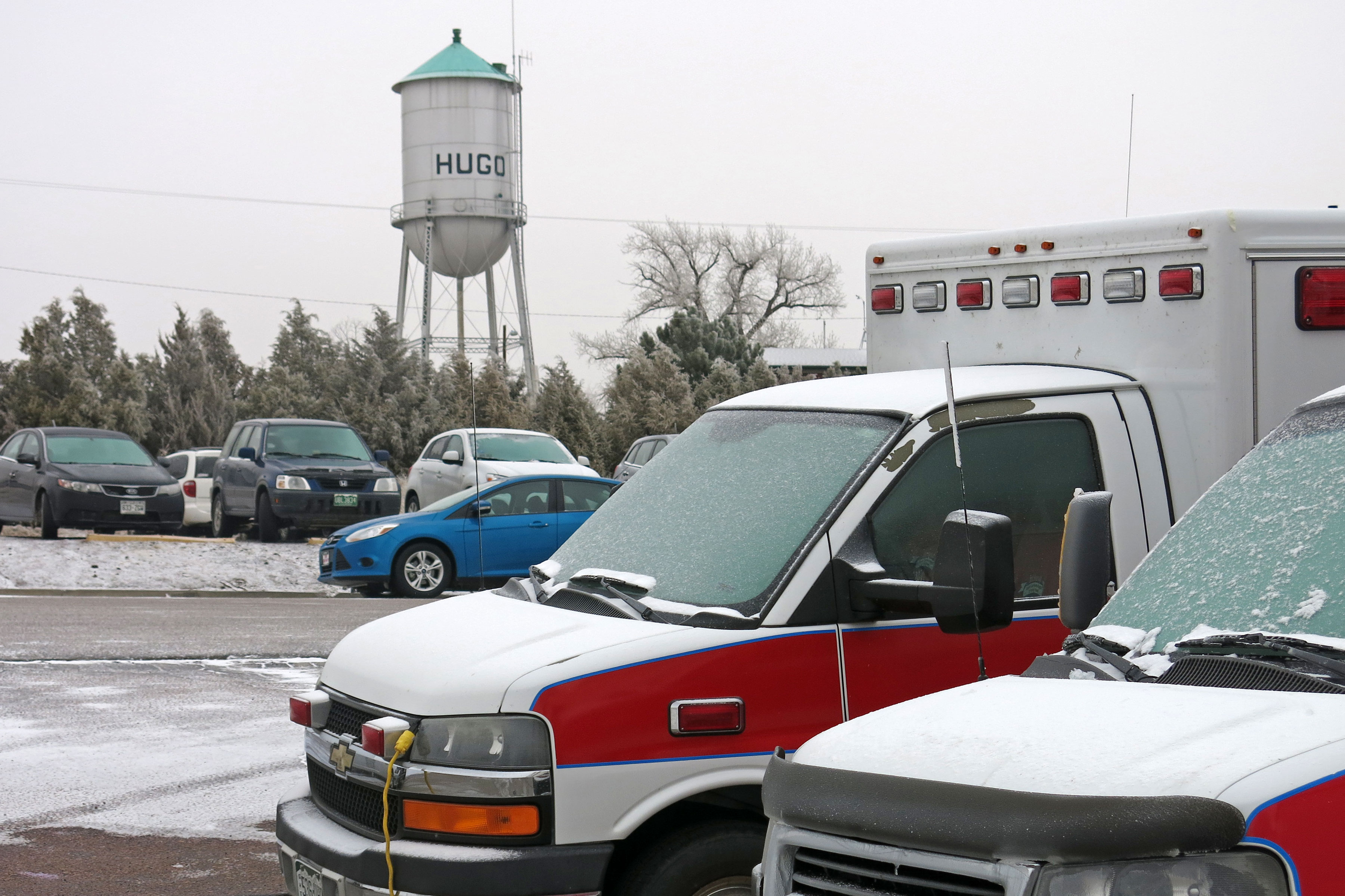 Rural Hospitals ACA 1 | Hugo Ambulances And Tower - JDaley