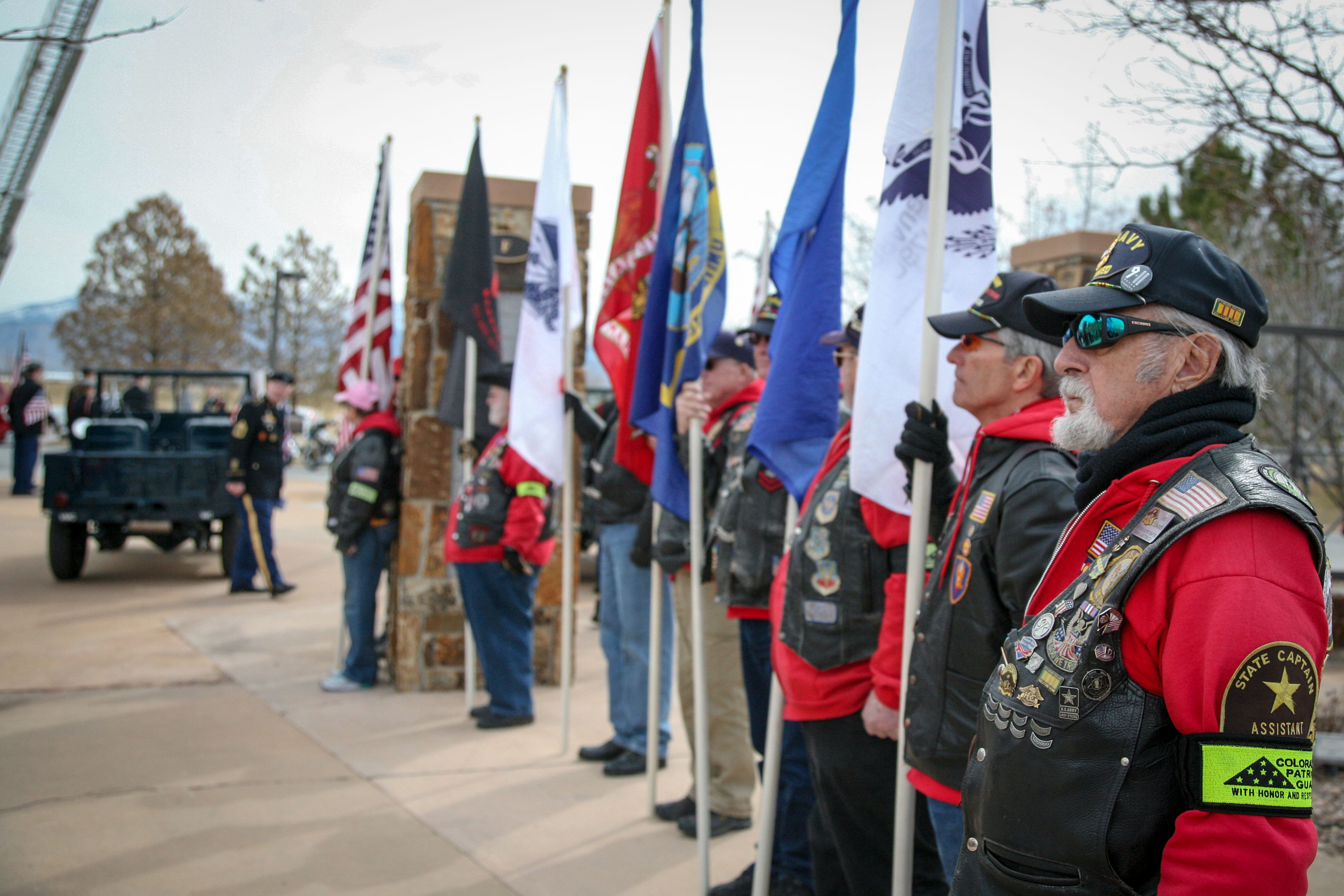Decades After Death, Unclaimed Veterans Finally Given Due Honors In