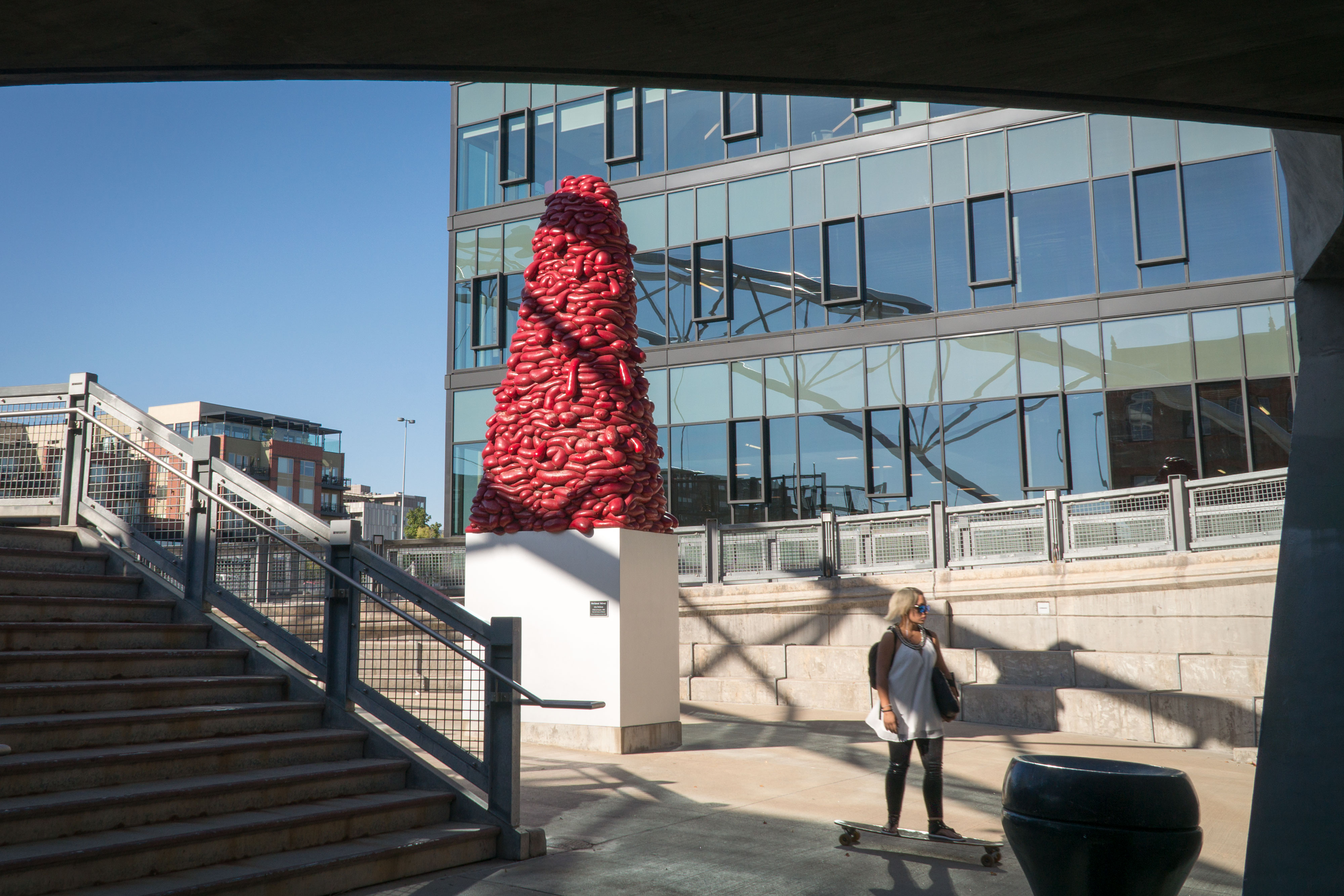 Photo: Colo Wonders Natl Velvet 1 | Bridge And Pedestrian - SWolf