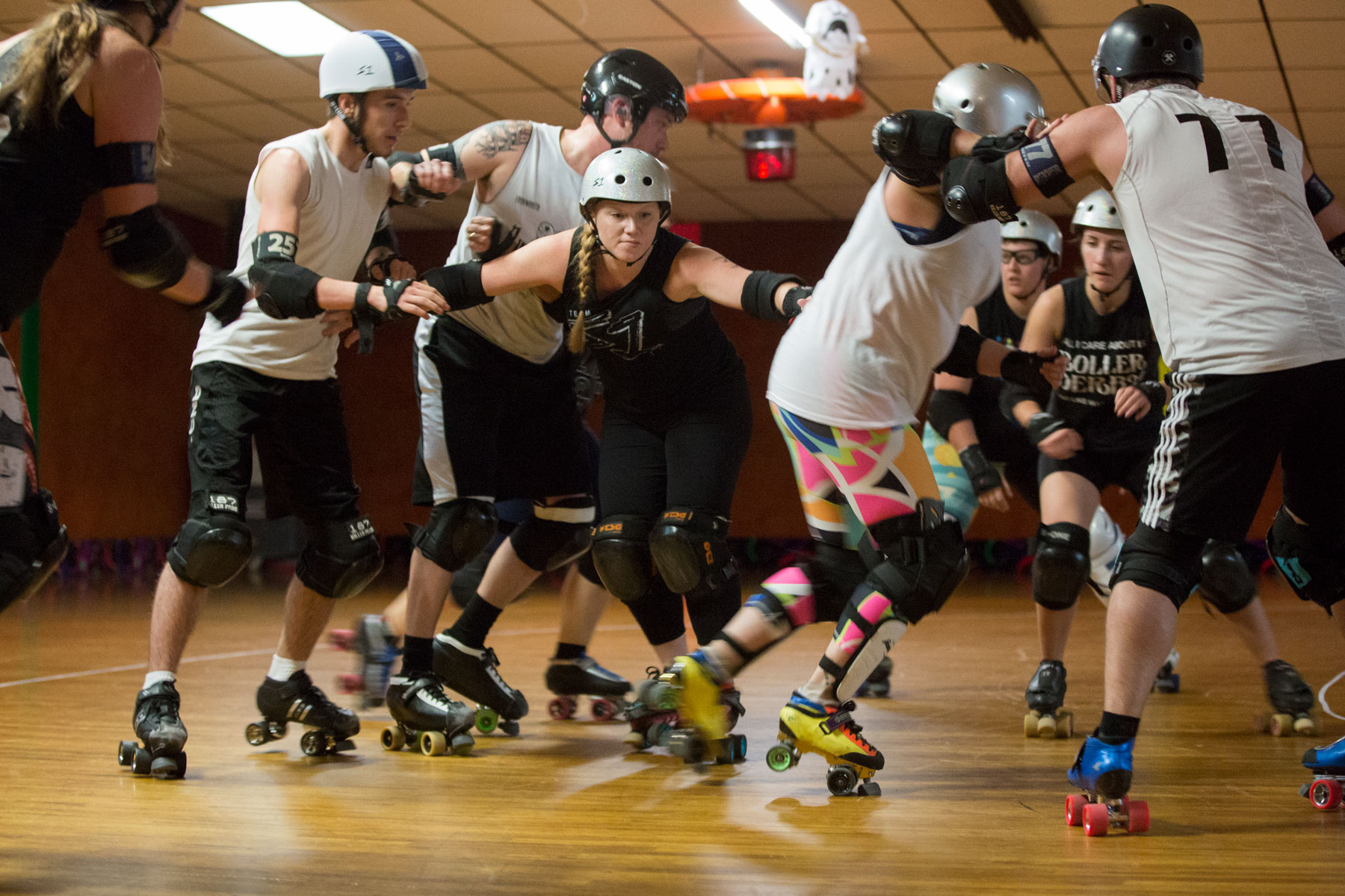 Denver Roller Derby Stars Smash, Jam And Whip Their Way To Int’l