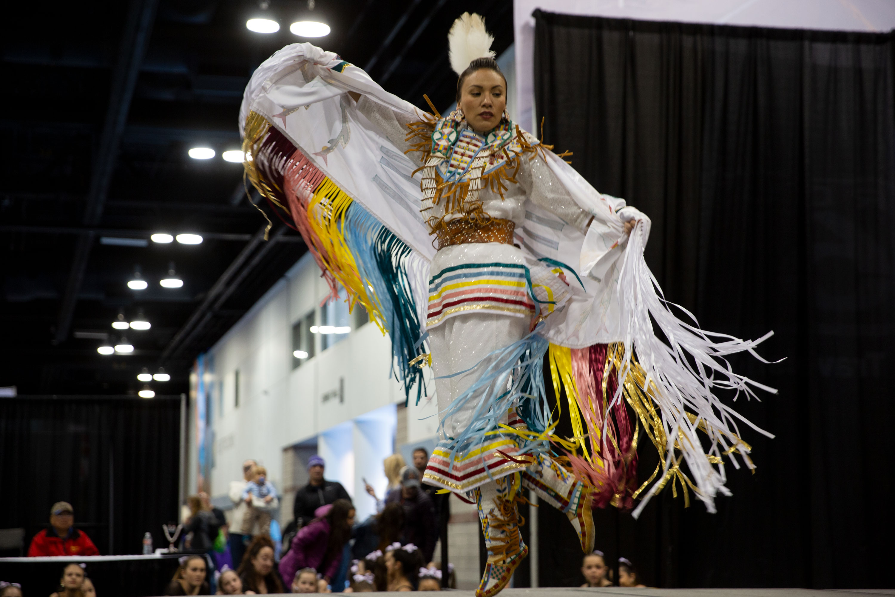 The Denver March Pow Wow Tells The Story Of Dance And Tradition, Prayer