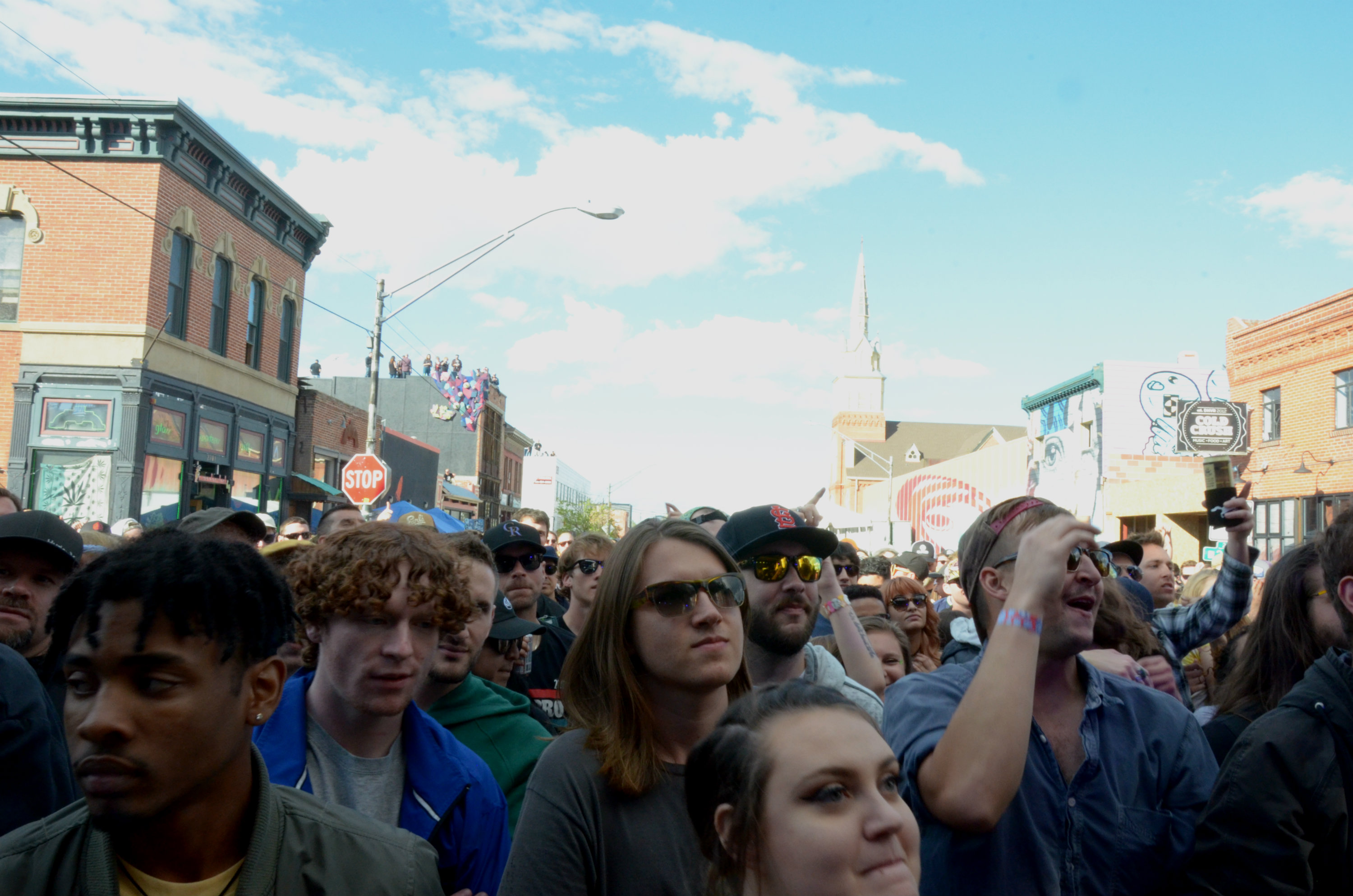 Photo: Project Pabst 2017 crowd